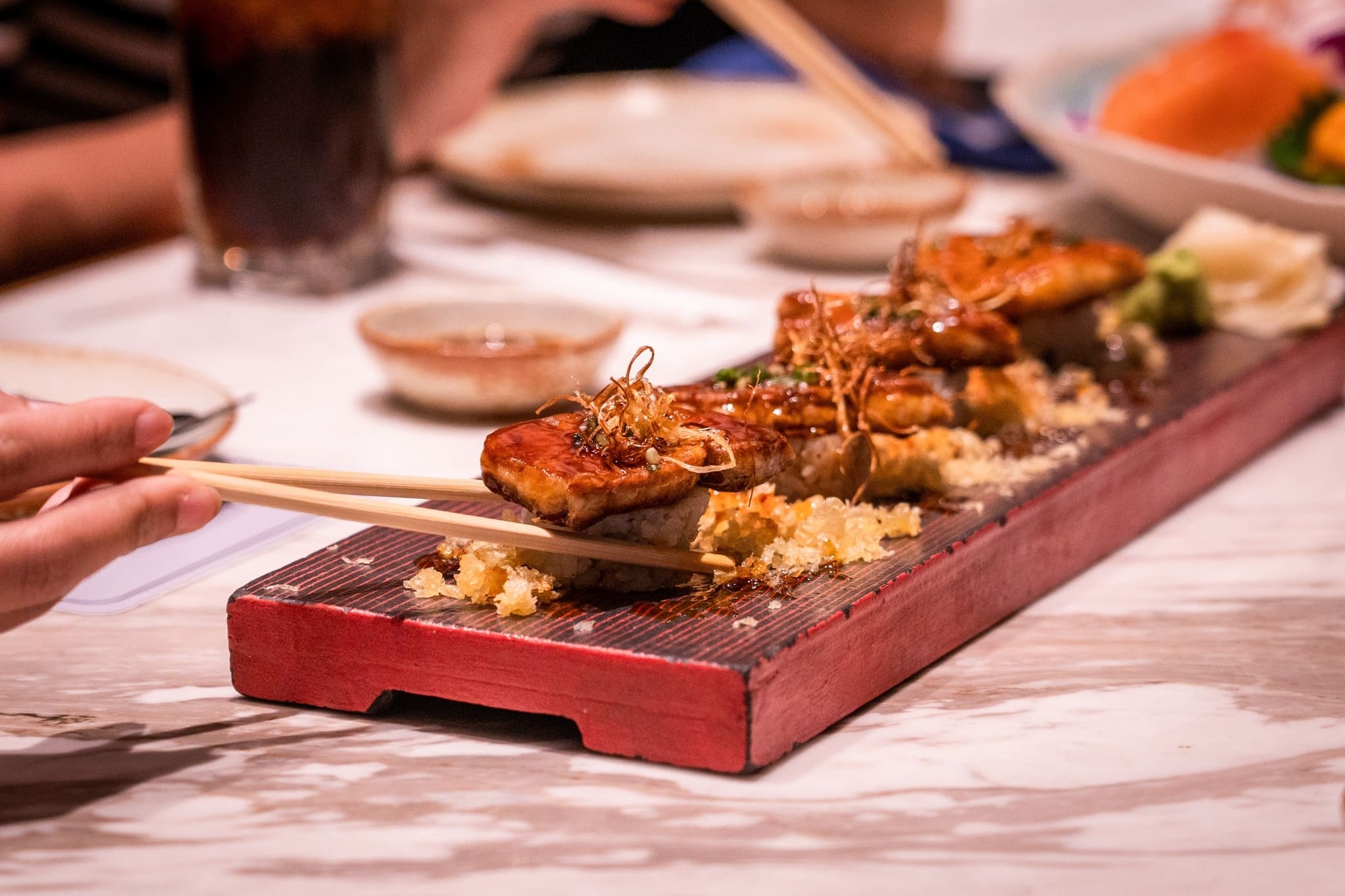 Kamui Hokkaido Dining คามุย ฮอกไกโด ไดน์นิ่ง อาหารญี่ปุ่น ร้านอาหารญี่ปุ่น japanese restaurant