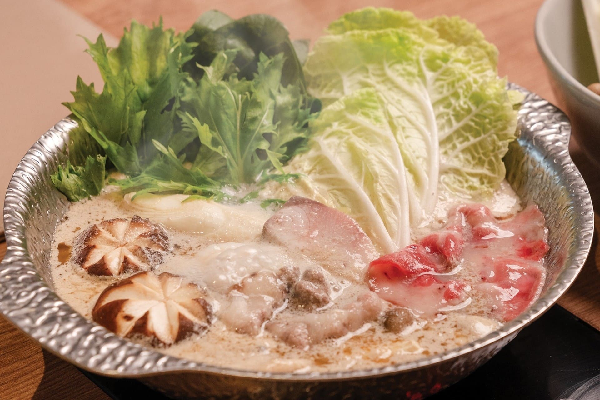 HITORI SHABU Central world ฮิโตริ ชาบู สุกี้ยากี้ เซ็นทรัลเวิลด์ อาหารญี่ปุ่น japanese food
