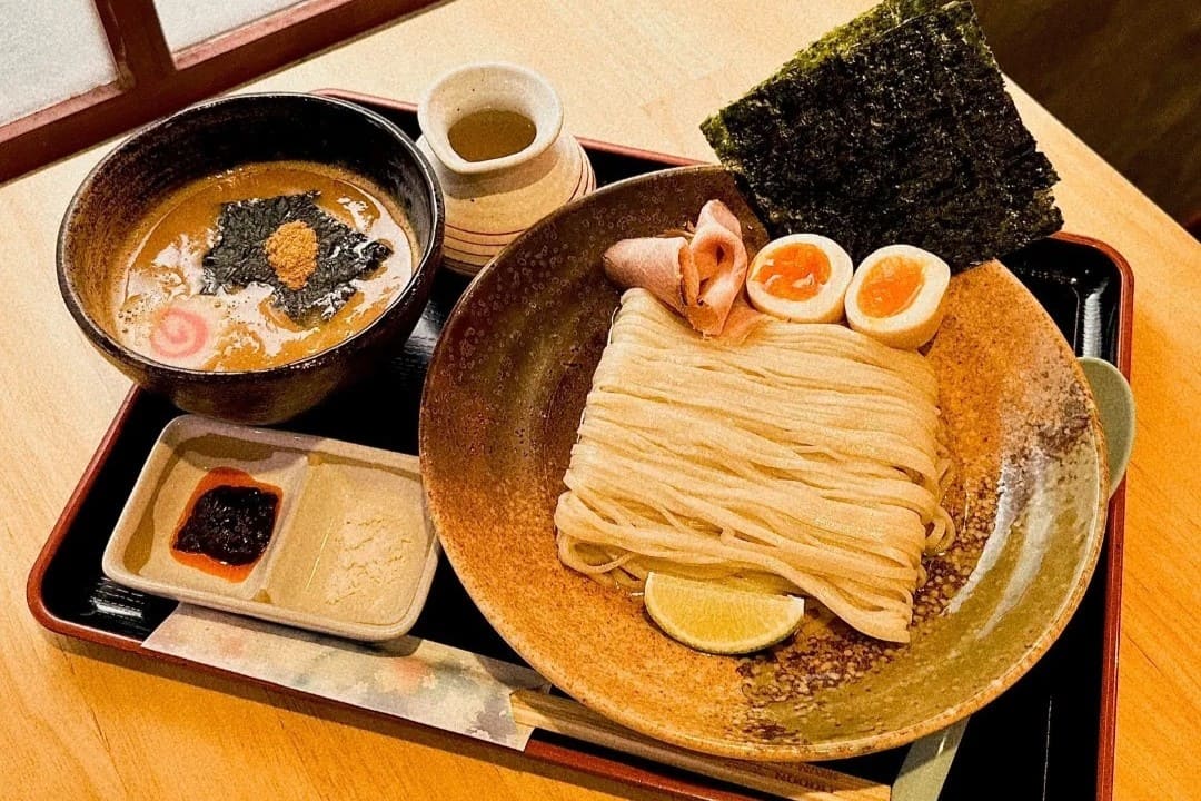 SHOYU STAND ราเมง Ramen อาหารญี่ปุ่น ทองหล่อ No Name Noodle