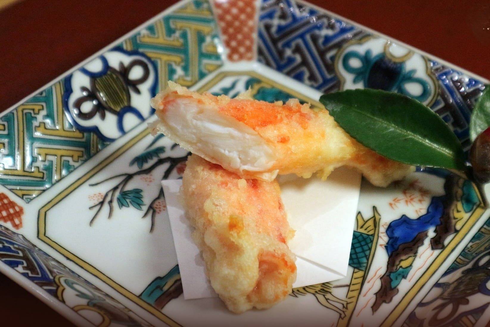 Ginza tenharu โอมากาเสะ เทมปุระ tempura omakase อาหารญี่ปุ่น