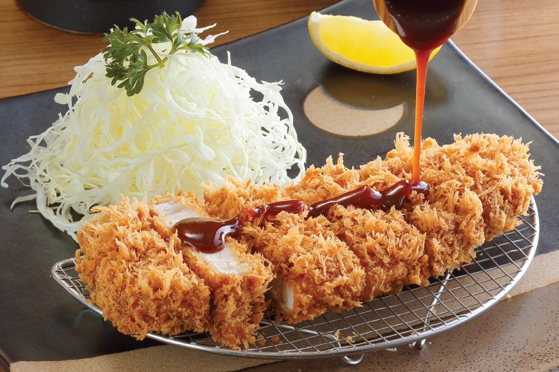 MAiSEN ไมเซ็น ทงคัตสึ หมูทอด อาหารญี่ปุ่น ร้านอาหารญี่ปุ่น