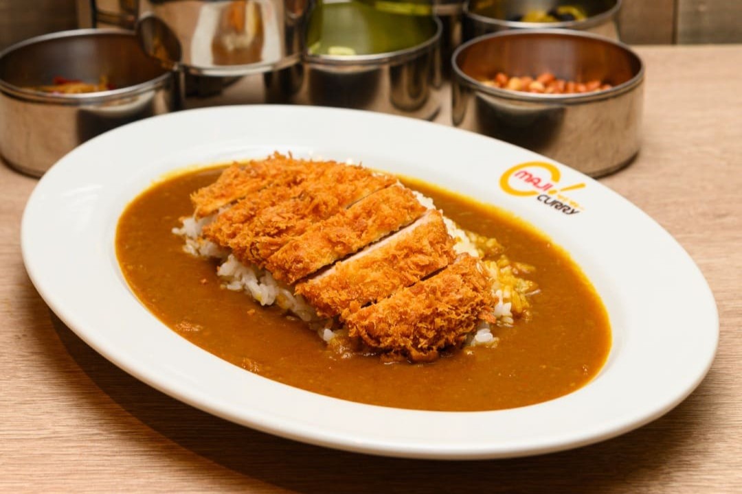 Maji curry มาจิ เคอร์รี่ แกงกะหรี่ สยาม อาหารญี่ปุ่น