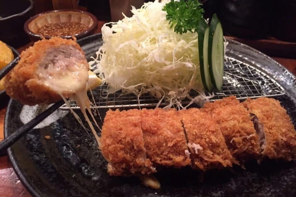 katsushin คัตสึชิน ทงคัตสึ อาหารญี่ปุ่น สีลม ศาลาแดง สุรวงศ์