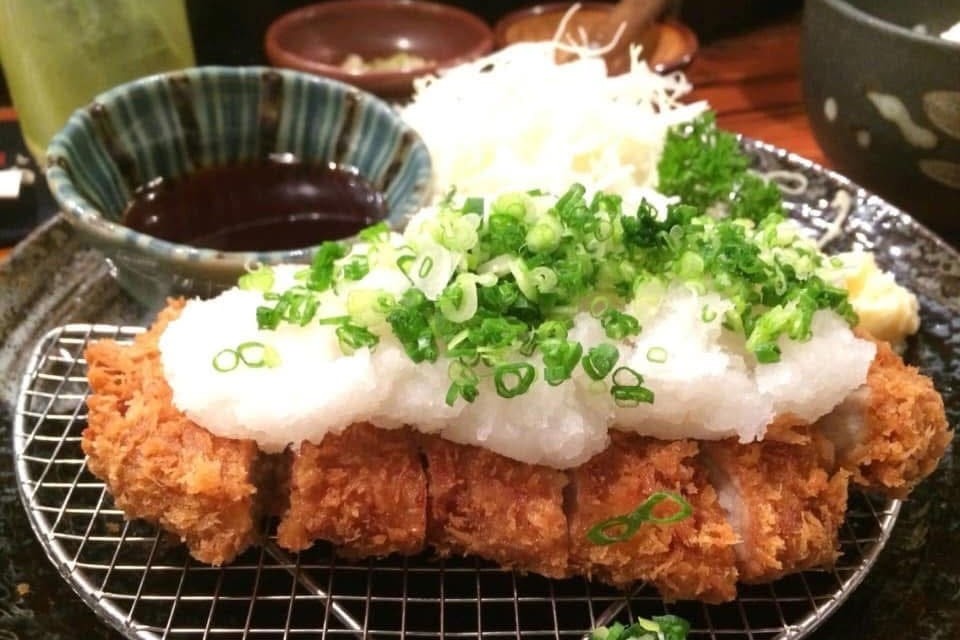 katsushin คัตสึชิน ทงคัตสึ อาหารญี่ปุ่น สีลม ศาลาแดง สุรวงศ์