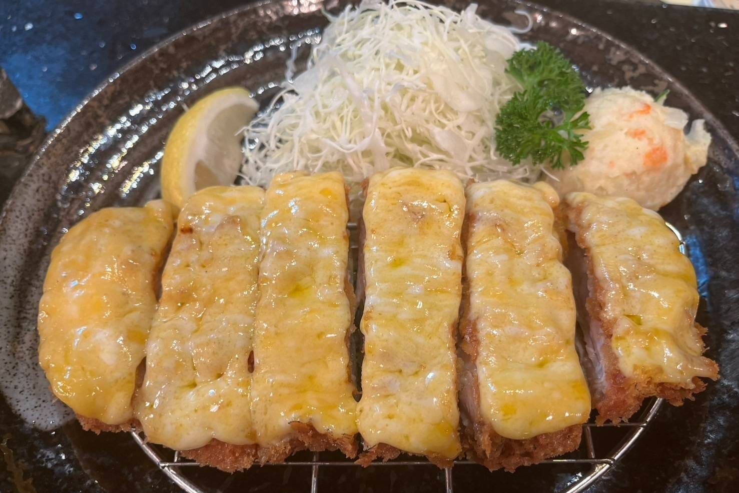 katsushin คัตสึชิน ทงคัตสึ อาหารญี่ปุ่น สีลม ศาลาแดง สุรวงศ์