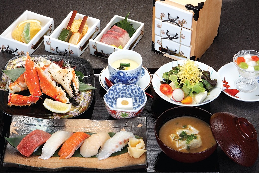 อุเมะโนะฮานะ Umenohana ร้านอาหารญี่ปุ่น อาหารญี่ปุ่น ทองหล่อ