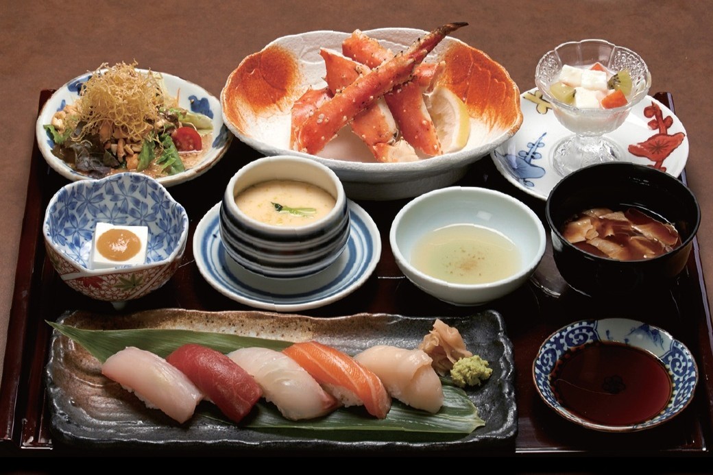 อุเมะโนะฮานะ Umenohana ร้านอาหารญี่ปุ่น อาหารญี่ปุ่น ทองหล่อ