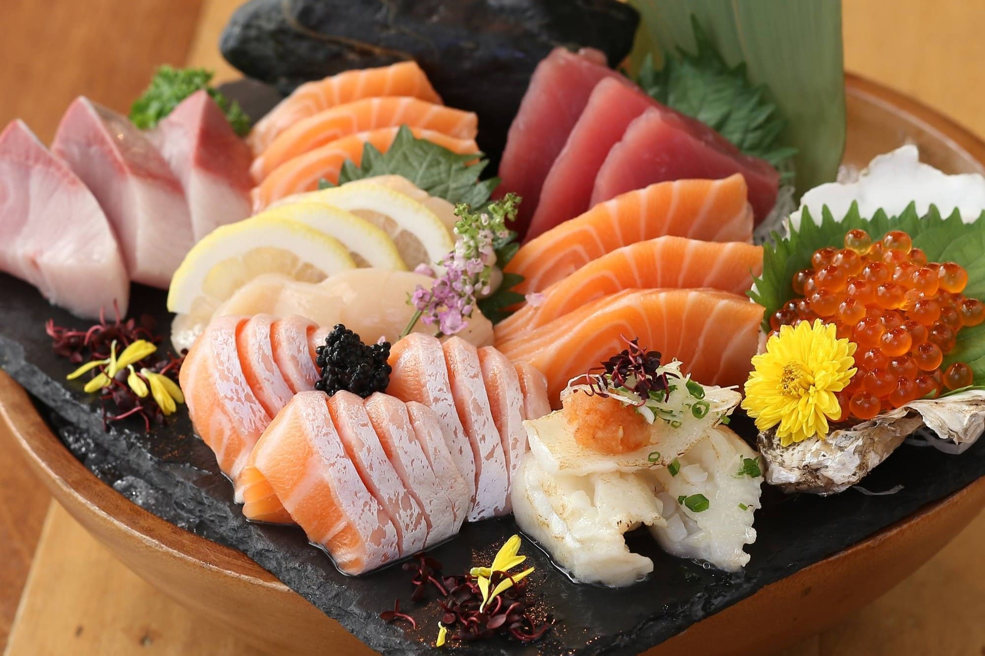 Maguro Central World มากุโระ เซ็นทรัลเวิลด์ อาหารญี่ปุ่น ซูชิ sushi