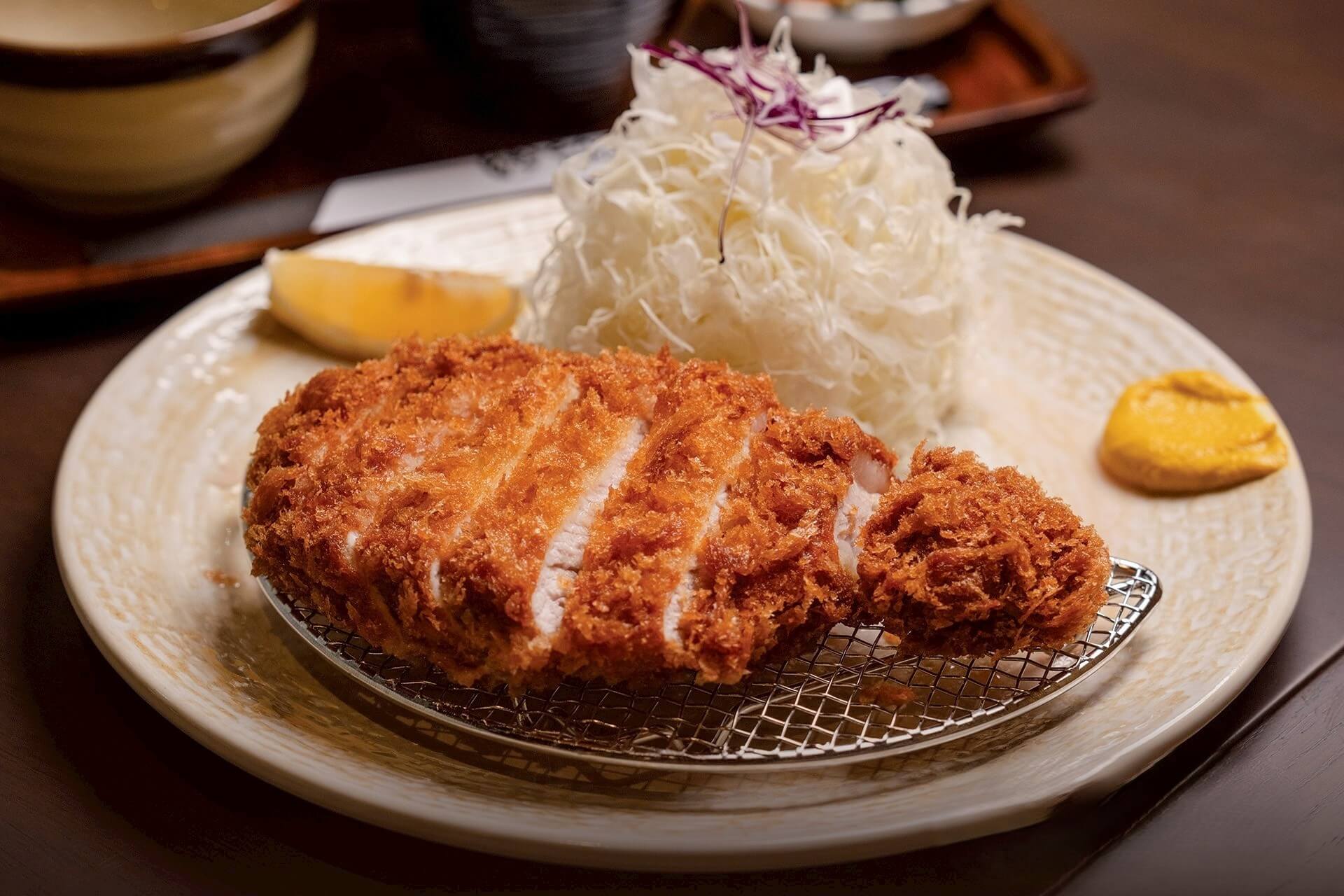 Tonkatsu Aoki ICONSIAM ทงคัตสึ อาโอกิ อาหารญี่ปุ่น ไอคอนสยาม