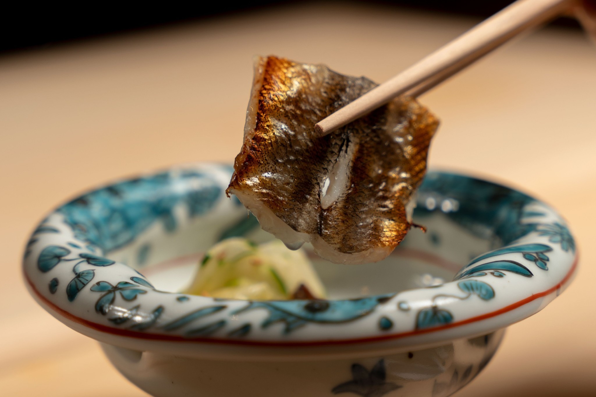 Sushi Saito ซูชิ ไซโตะ โอมากาเสะซูชิ อาหารญี่ปุุ่น ร้านอาหารญี่ปุ่น สาทร