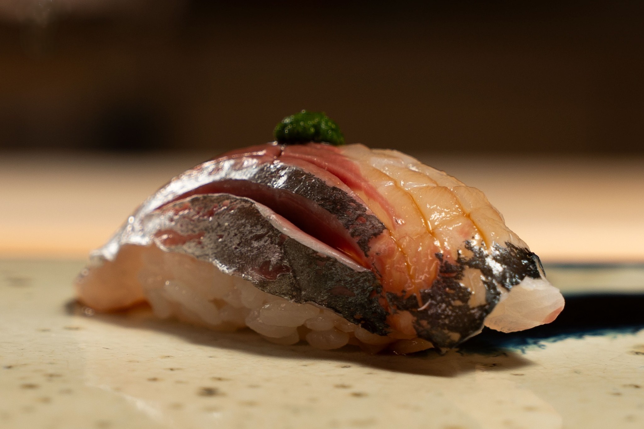 Sushi Saito ซูชิ ไซโตะ โอมากาเสะซูชิ อาหารญี่ปุุ่น ร้านอาหารญี่ปุ่น สาทร