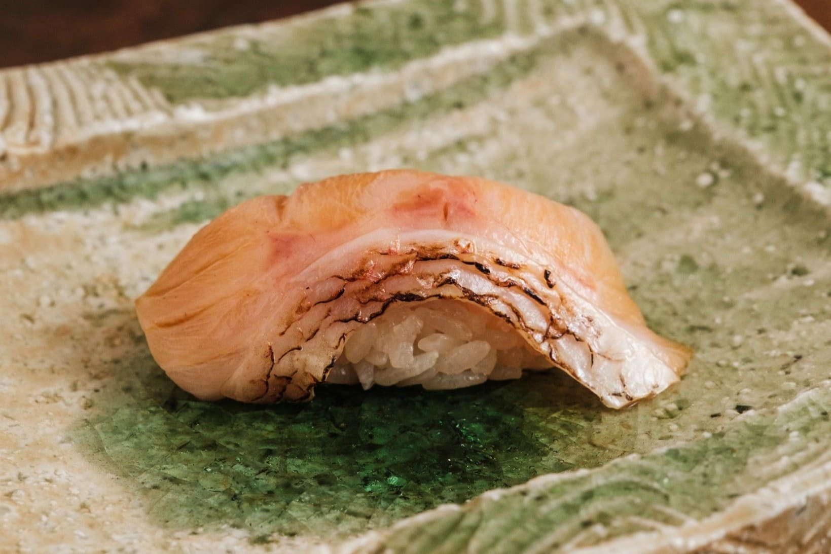 Sushi Saryu โอมากาเสะซูชิ สีลม ศาลาแดง ธนิยะ อาหารญี่ปุ่น ร้านอาหาร japanese restaurant