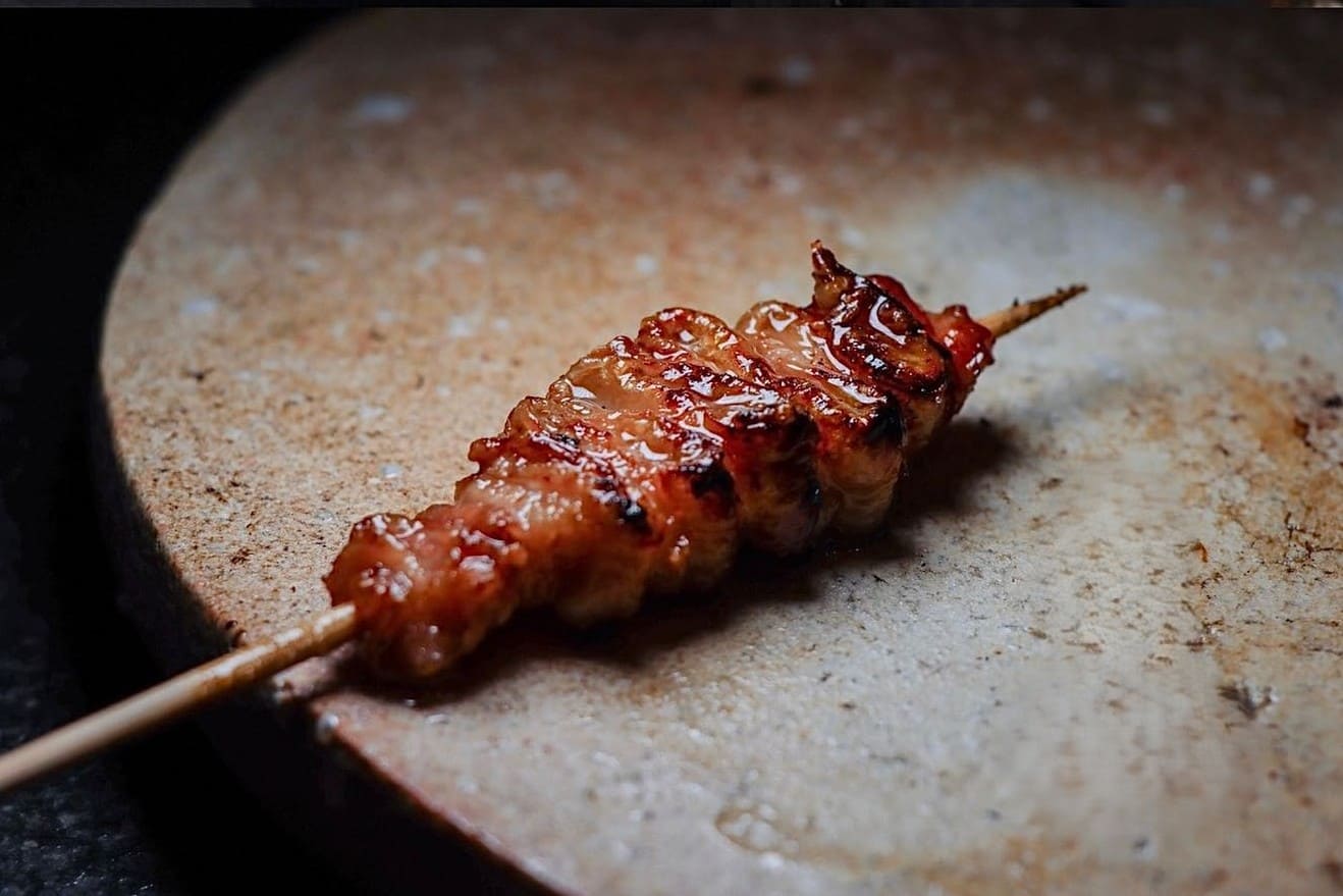 TORISAWA 22 โทริซาว่า ยากิโทริ เอกมัย อาหารญี่ปุ่น japanese restaurant