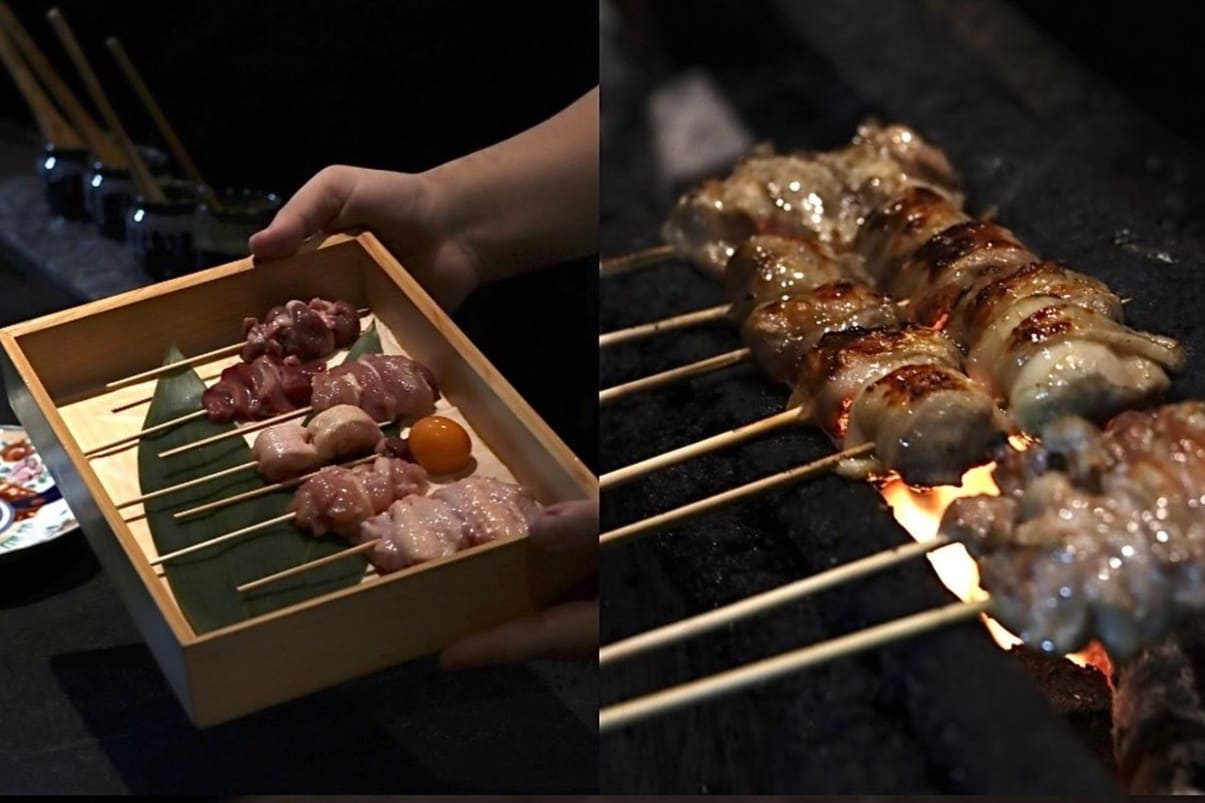 TORISAWA 22 โทริซาว่า ยากิโทริ เอกมัย อาหารญี่ปุ่น japanese restaurant