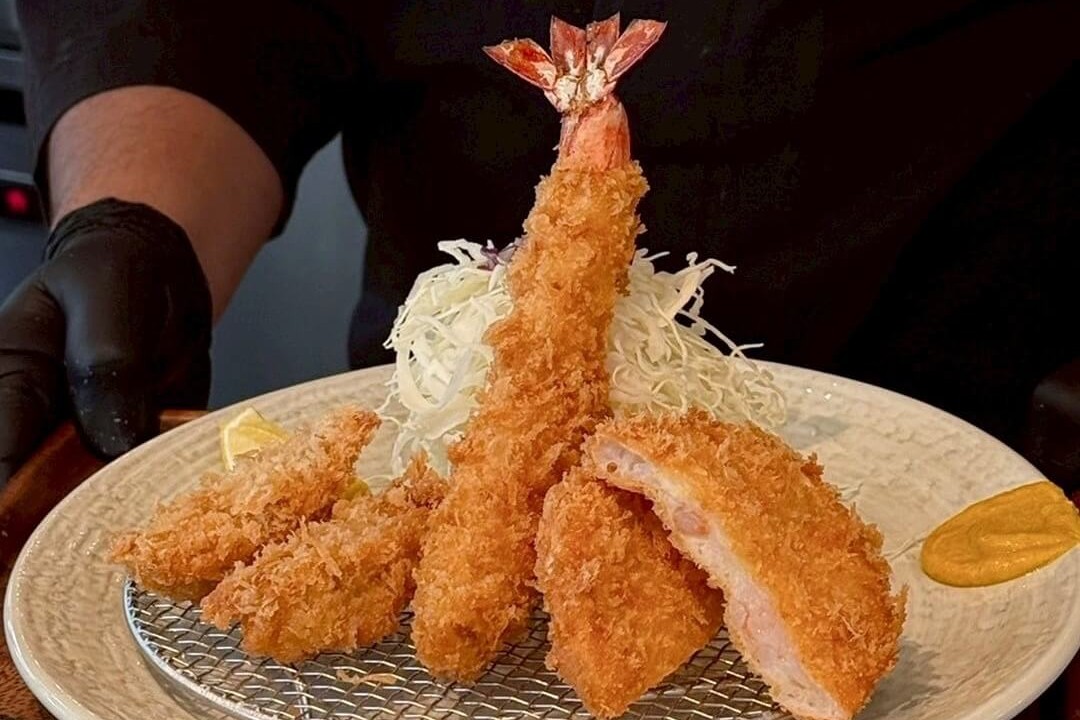 Tonkatsu Aoki ICONSIAM ทงคัตสึ อาโอกิ อาหารญี่ปุ่น ไอคอนสยาม