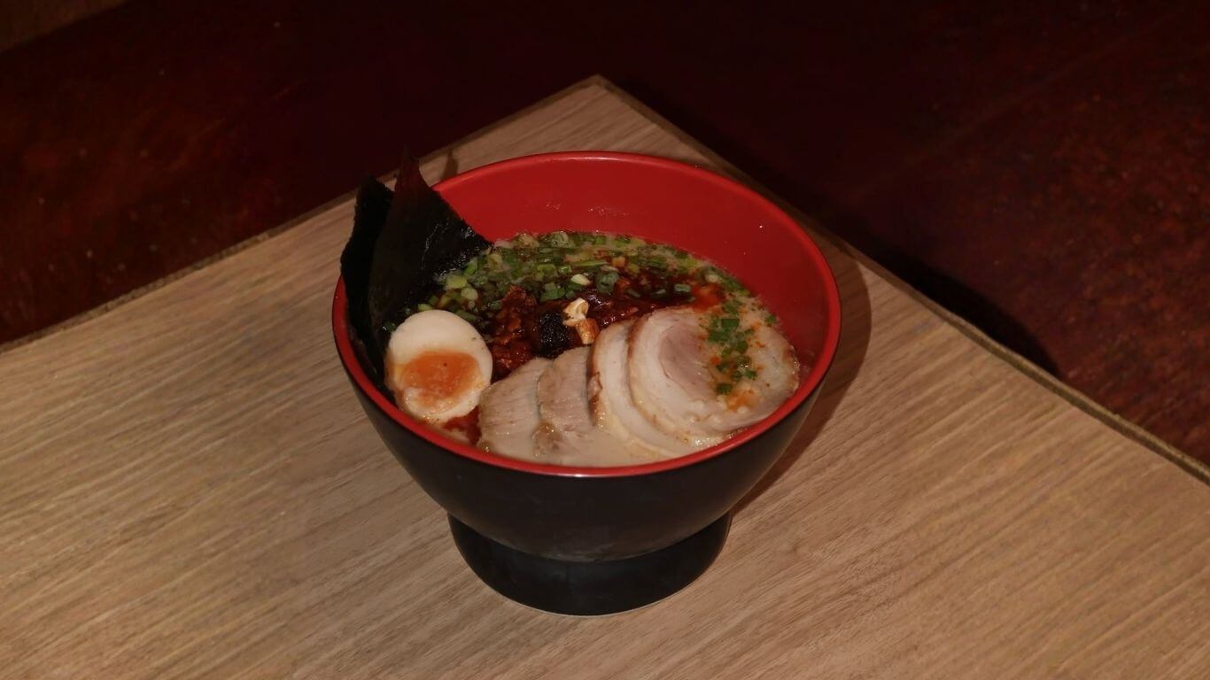 IPPUDO อิปปุโดะ ราเมน ราเมง ราเม็ง