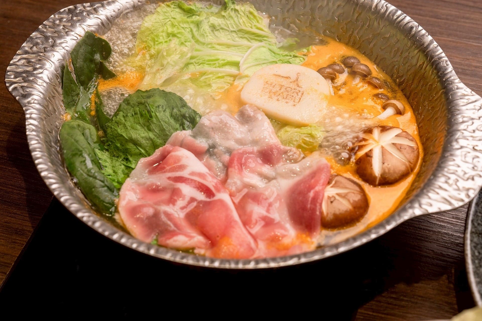 HITORI SHABU Central world ฮิโตริ ชาบู สุกี้ยากี้ เซ็นทรัลเวิลด์ อาหารญี่ปุ่น japanese food