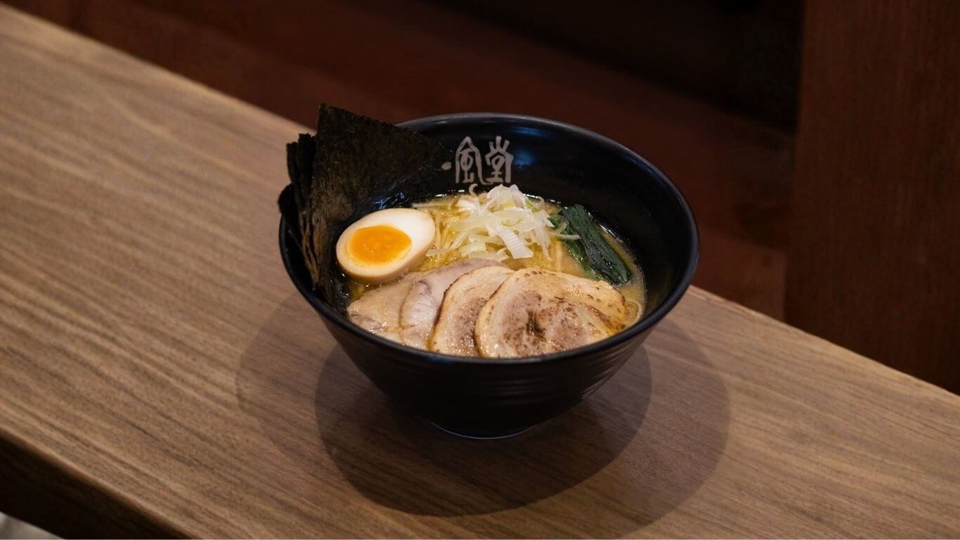 IPPUDO อิปปุโดะ ราเมน ราเมง ราเม็ง