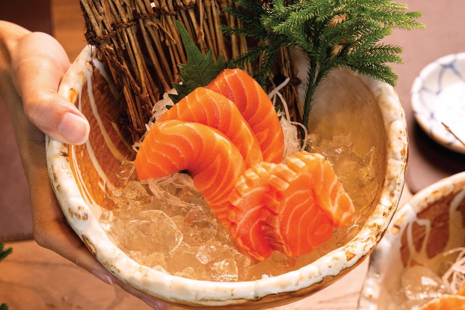 Maguro Central World มากุโระ เซ็นทรัลเวิลด์ อาหารญี่ปุ่น ซูชิ sushi