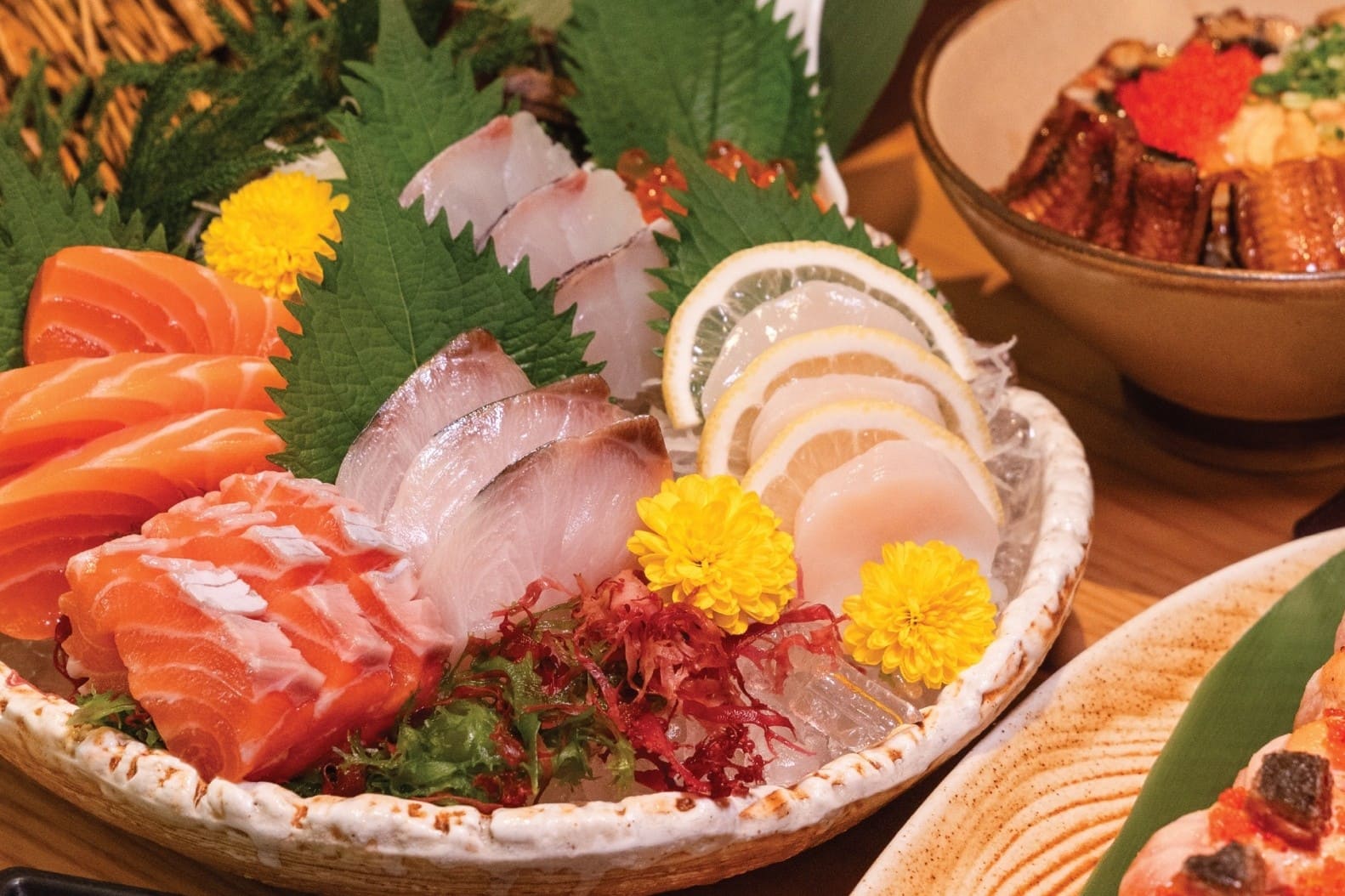 Maguro Central World มากุโระ เซ็นทรัลเวิลด์ อาหารญี่ปุ่น ซูชิ sushi