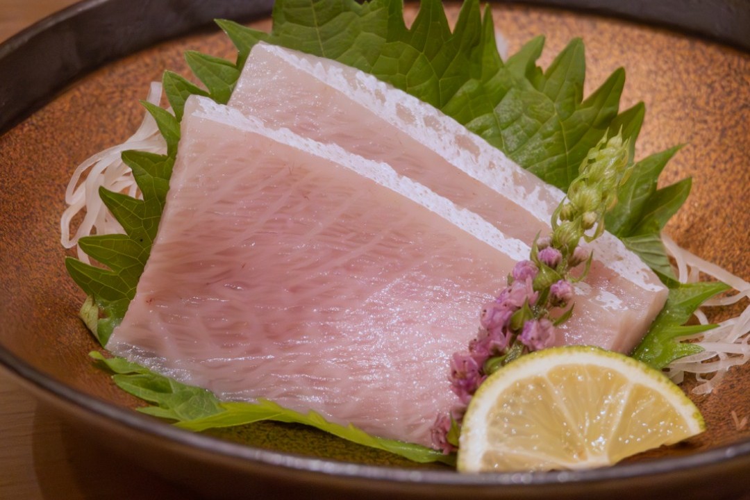 Ginza Sushi-Ichi โอมากาเสะ มิชลิน เกษรวิลเลจ Gaysorn Village ซูชิม อาหารญี่ปุ่น japanese restaurant