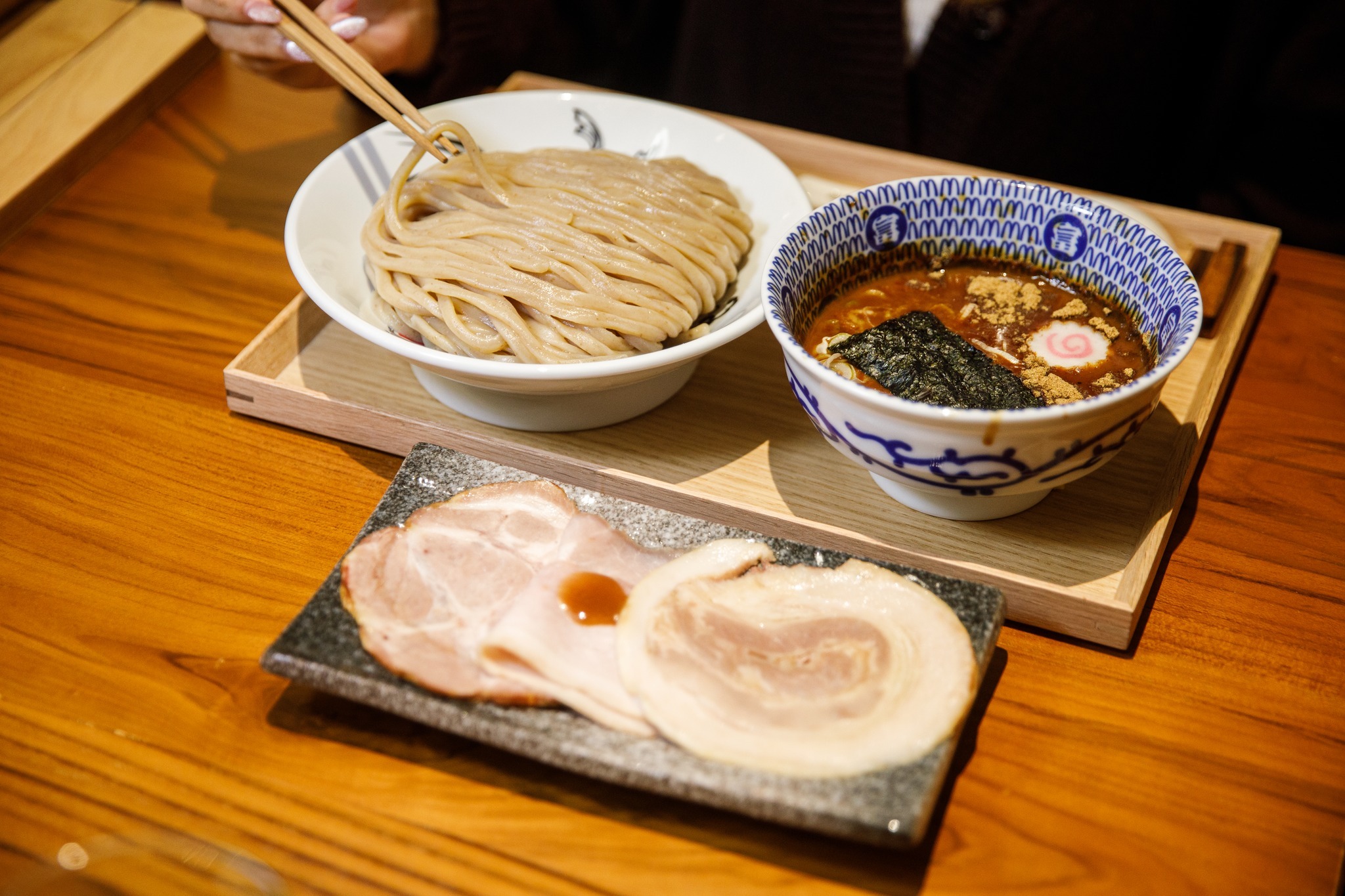 Tomita Ramen ราเมง โทมิตะ อาหารญี่ปุ่น เซ็นทรัลเวิลด์