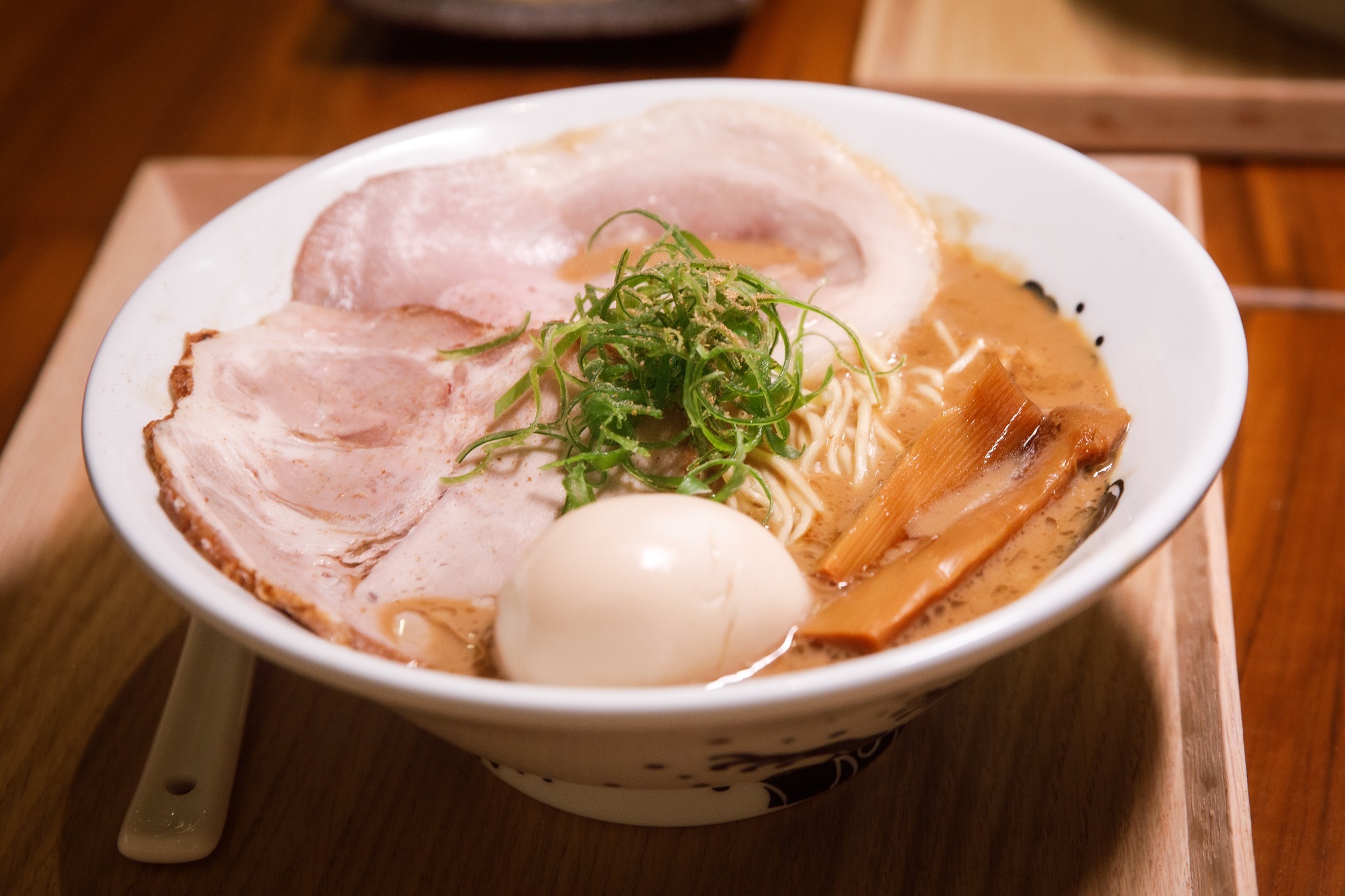 Tomita Ramen ราเมง โทมิตะ อาหารญี่ปุ่น เซ็นทรัลเวิลด์