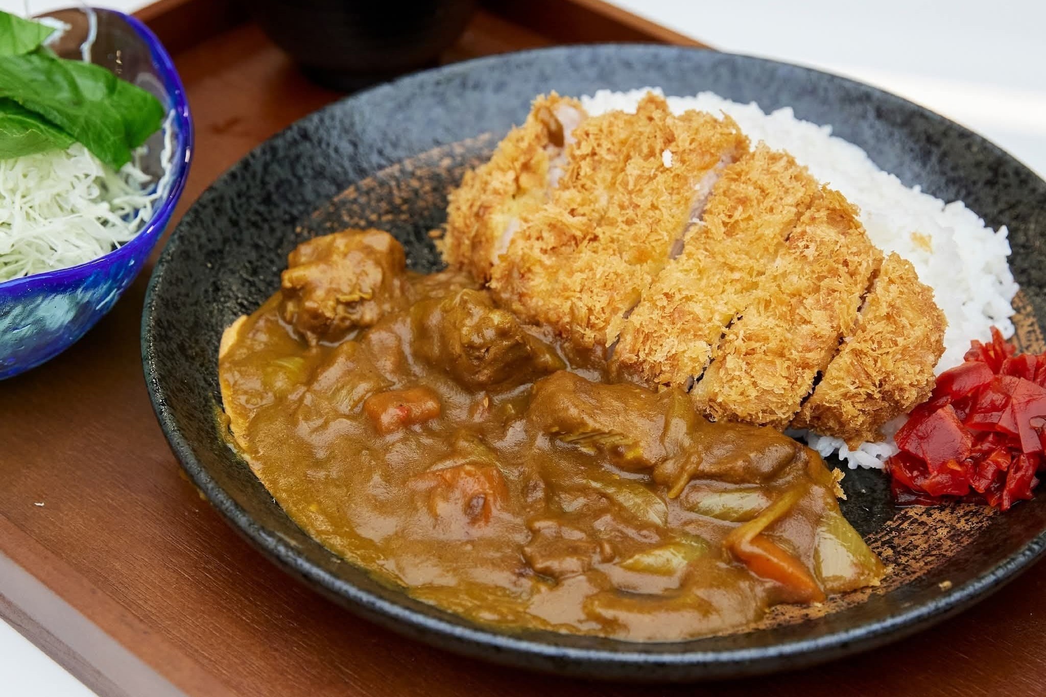 katsushin คัตสึชิน ทงคัตสึ อาหารญี่ปุ่น สีลม ศาลาแดง สุรวงศ์