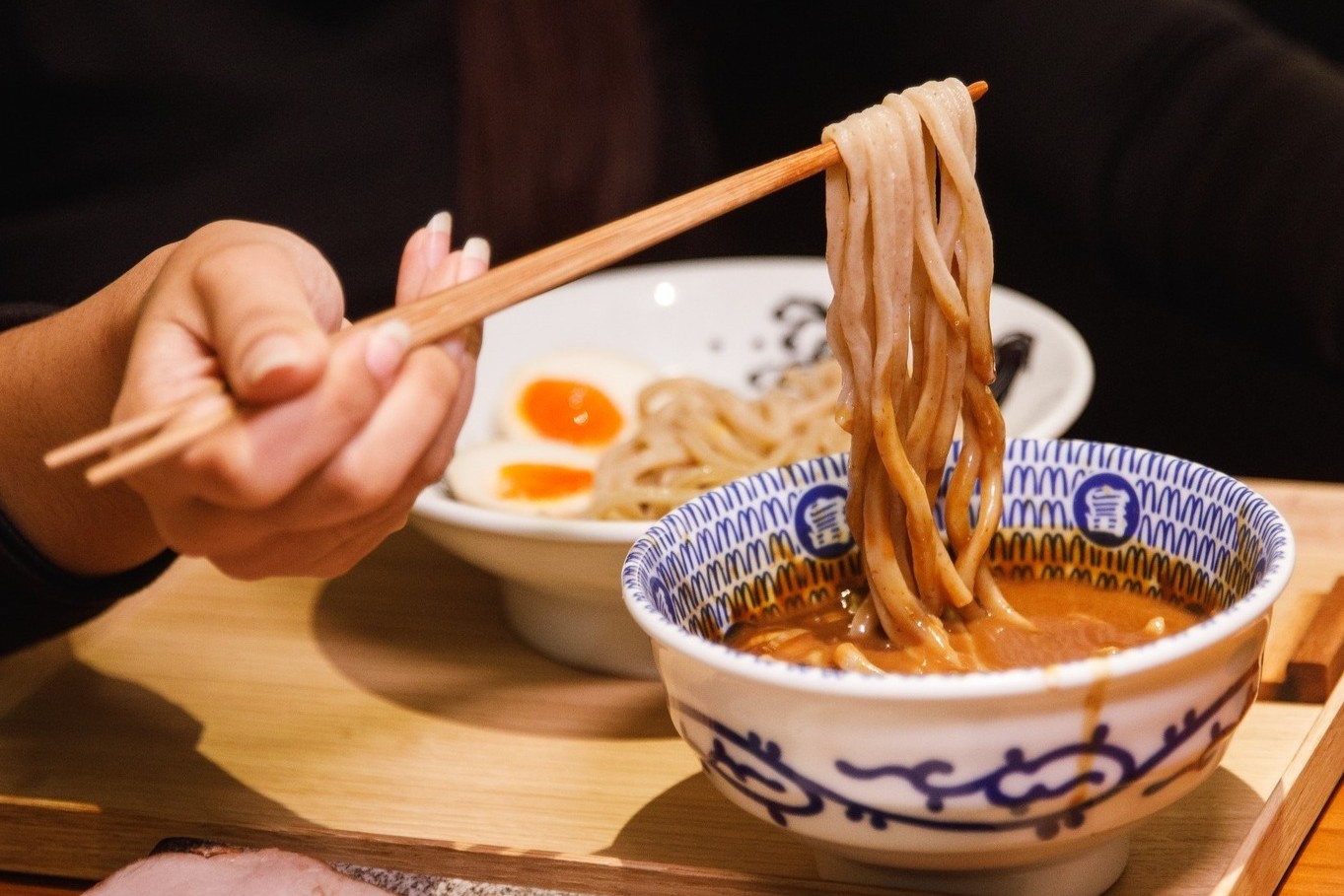 Tomita Ramen ราเมง โทมิตะ อาหารญี่ปุ่น เซ็นทรัลเวิลด์