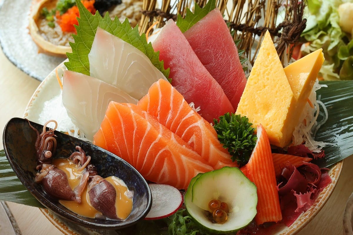 Zen Restaurant Central Mahachai เซ็น ร้านอาหาร อาหารญี่ปุ่น มหาชัย