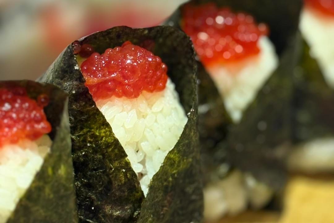 kome kome โคเมะ โคเมะ ข้าวปั้น โอนิกิริ onigiri พร้อมพงษ์