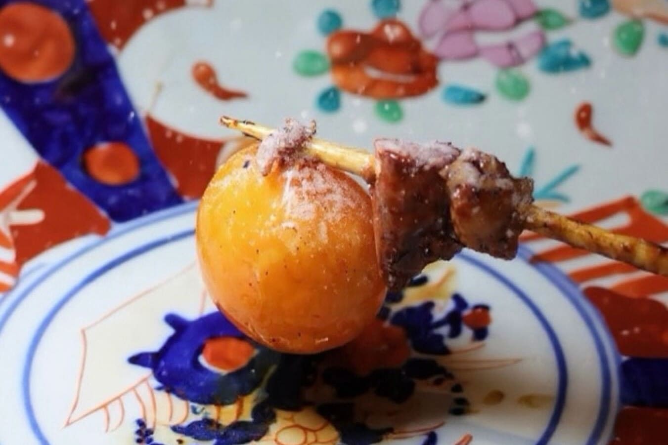 TORISAWA 22 โทริซาว่า ยากิโทริ เอกมัย อาหารญี่ปุ่น japanese restaurant