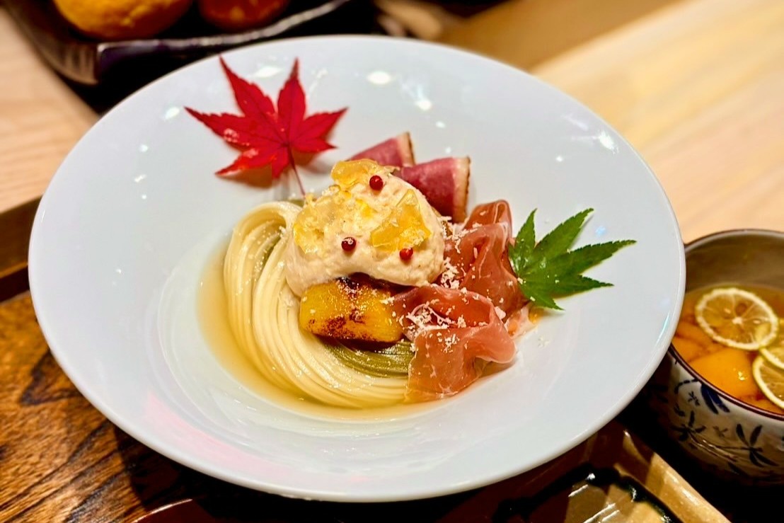 No Name Noodle ramen ราเมง มิชลิน พร้อมพงษ์ อาหารญี่ปุ่น