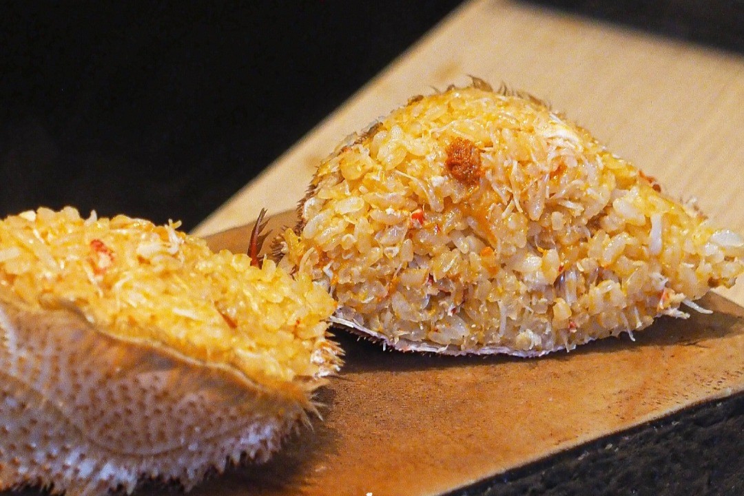 Ginza Sushi-Ichi โอมากาเสะ มิชลิน เกษรวิลเลจ Gaysorn Village ซูชิม อาหารญี่ปุ่น japanese restaurant