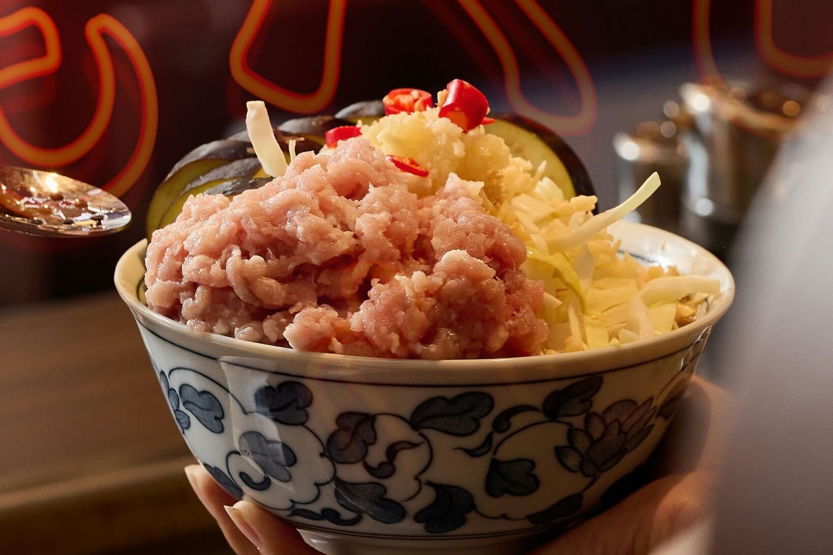 Tsukishima Monja Moheji มอนจายากิ มอนจา อาหารญี่ปุ่น วันแบ็งคอก เทปันยากิ