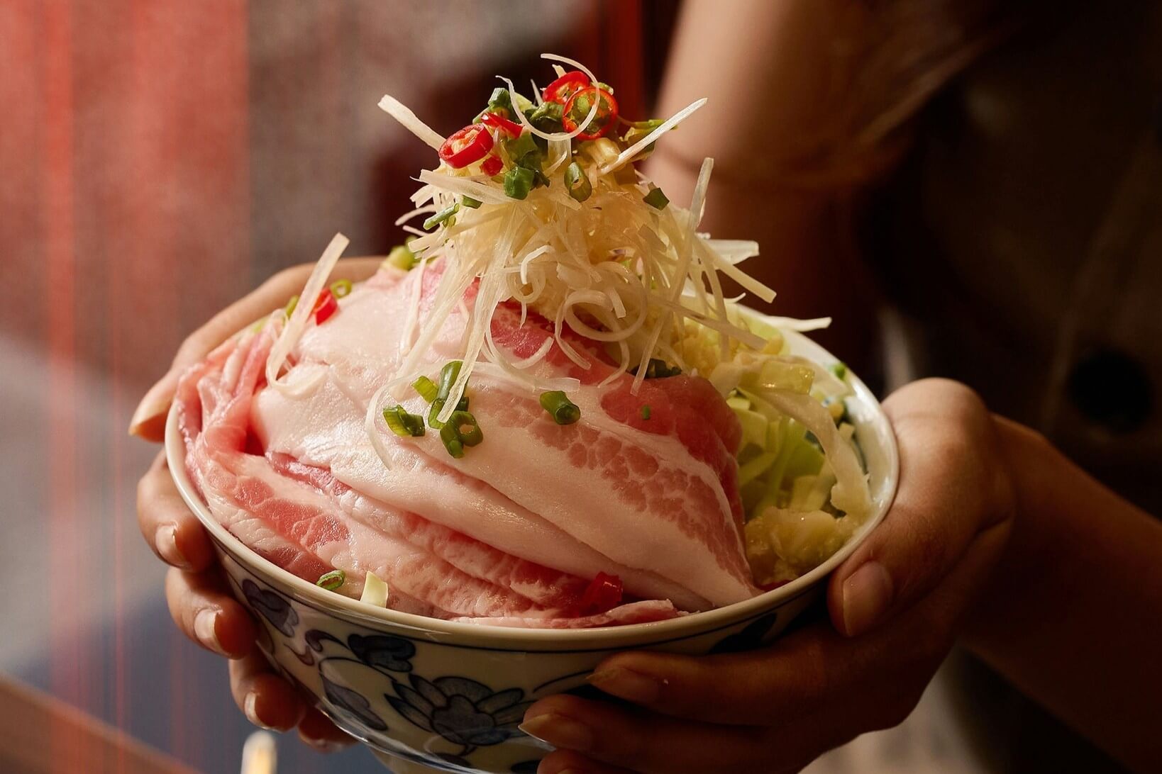 Tsukishima Monja Moheji มอนจายากิ มอนจา อาหารญี่ปุ่น วันแบ็งคอก เทปันยากิ