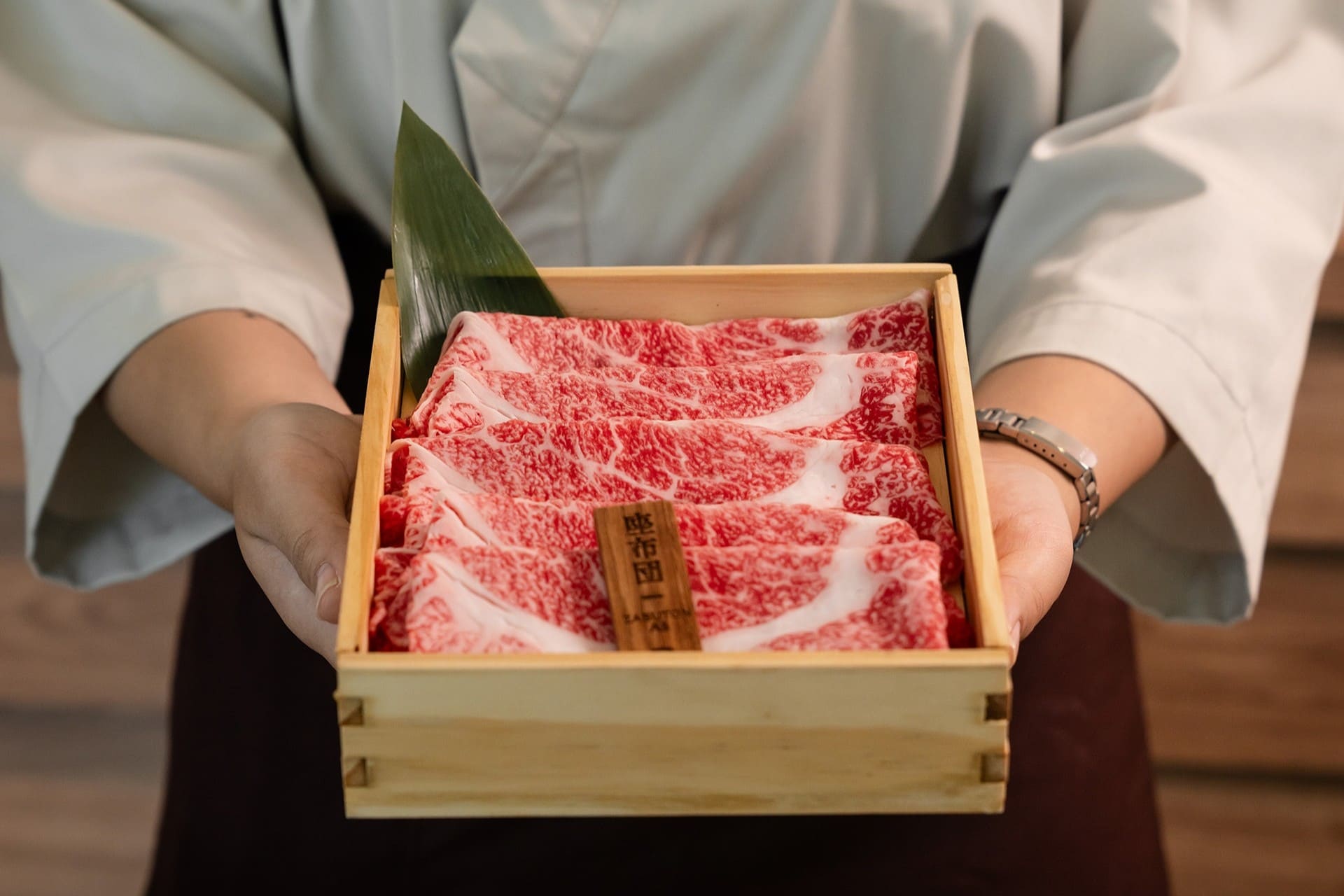 HITORI SHABU Central world ฮิโตริ ชาบู สุกี้ยากี้ เซ็นทรัลเวิลด์ อาหารญี่ปุ่น japanese food