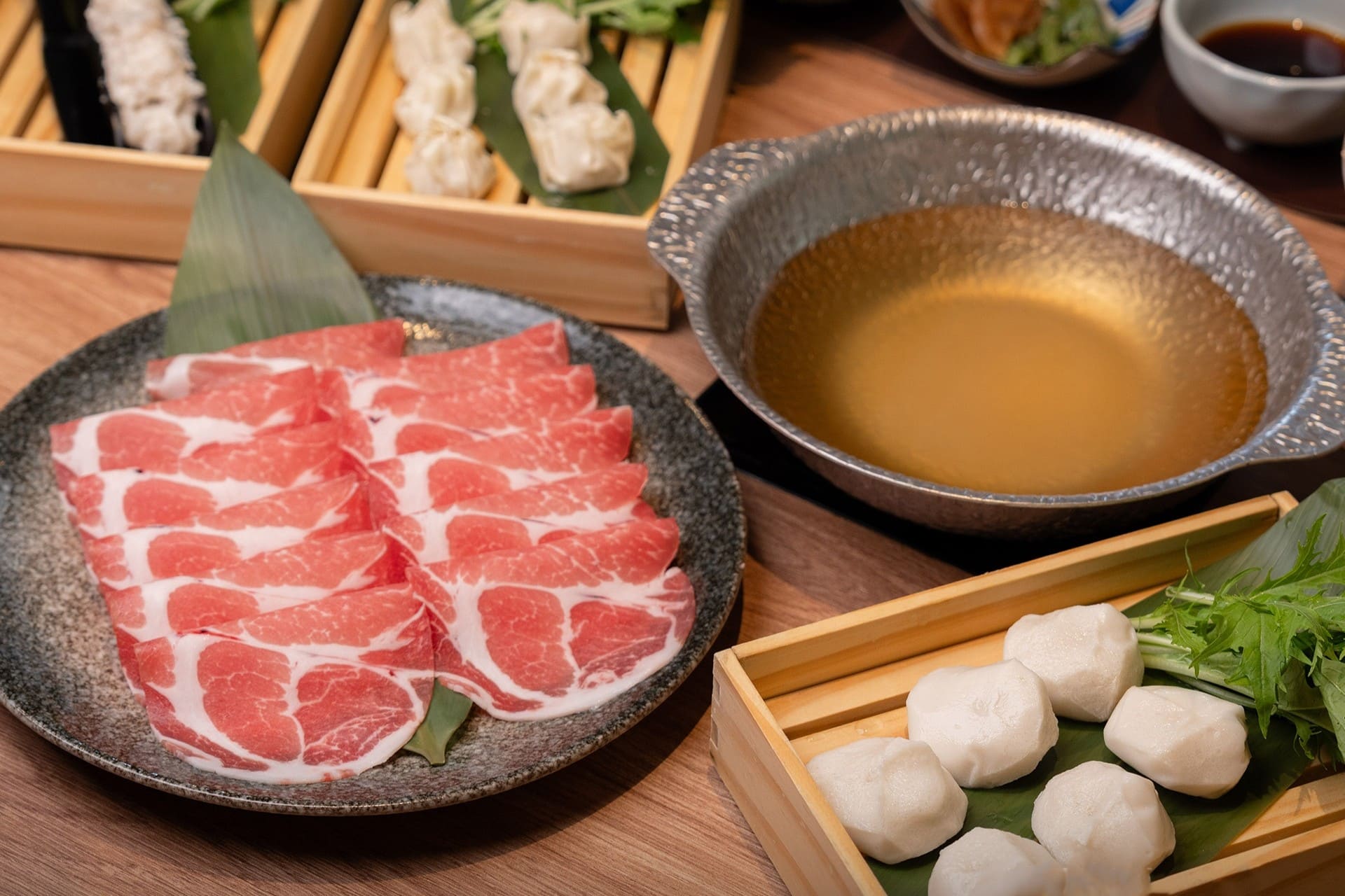 HITORI SHABU Central world ฮิโตริ ชาบู สุกี้ยากี้ เซ็นทรัลเวิลด์ อาหารญี่ปุ่น japanese food