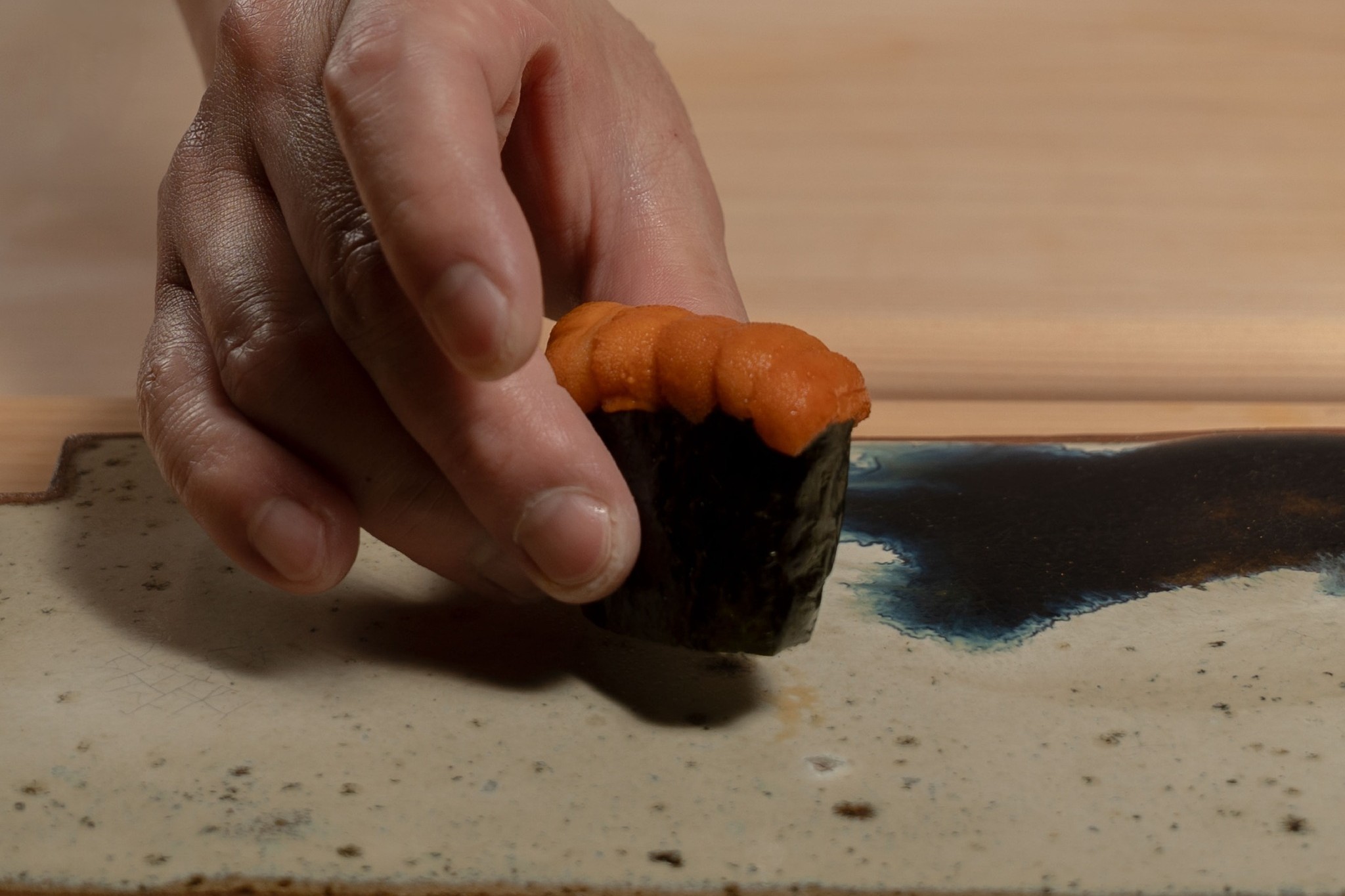 Sushi Saito ซูชิ ไซโตะ โอมากาเสะซูชิ อาหารญี่ปุุ่น ร้านอาหารญี่ปุ่น สาทร