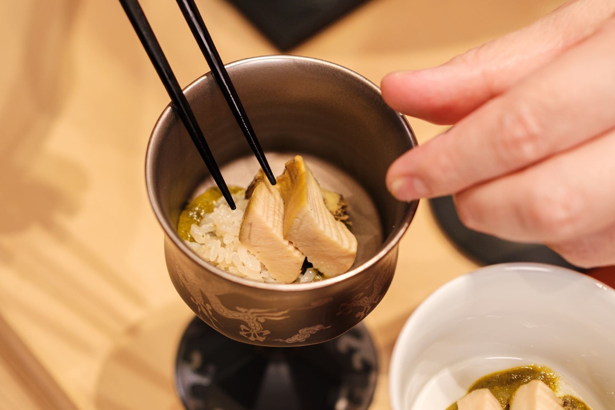 Sushi Saryu โอมากาเสะซูชิ สีลม ศาลาแดง ธนิยะ อาหารญี่ปุ่น ร้านอาหาร japanese restaurant