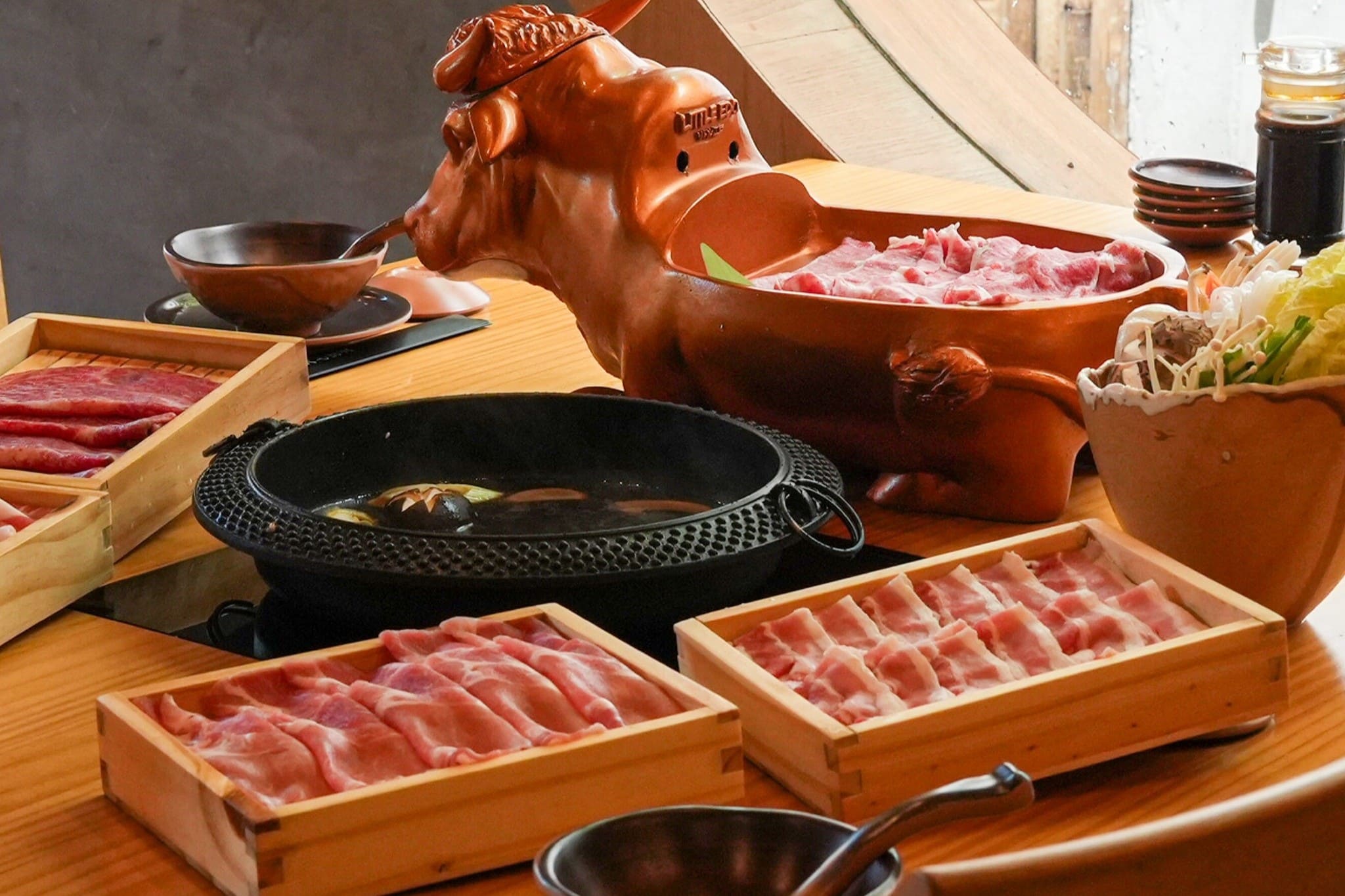 LITTLE EDO ลิตเติ้ล เอโดะ ร้านอาหาร อาหารญี่ปุ่น ภูเก็ต phuket