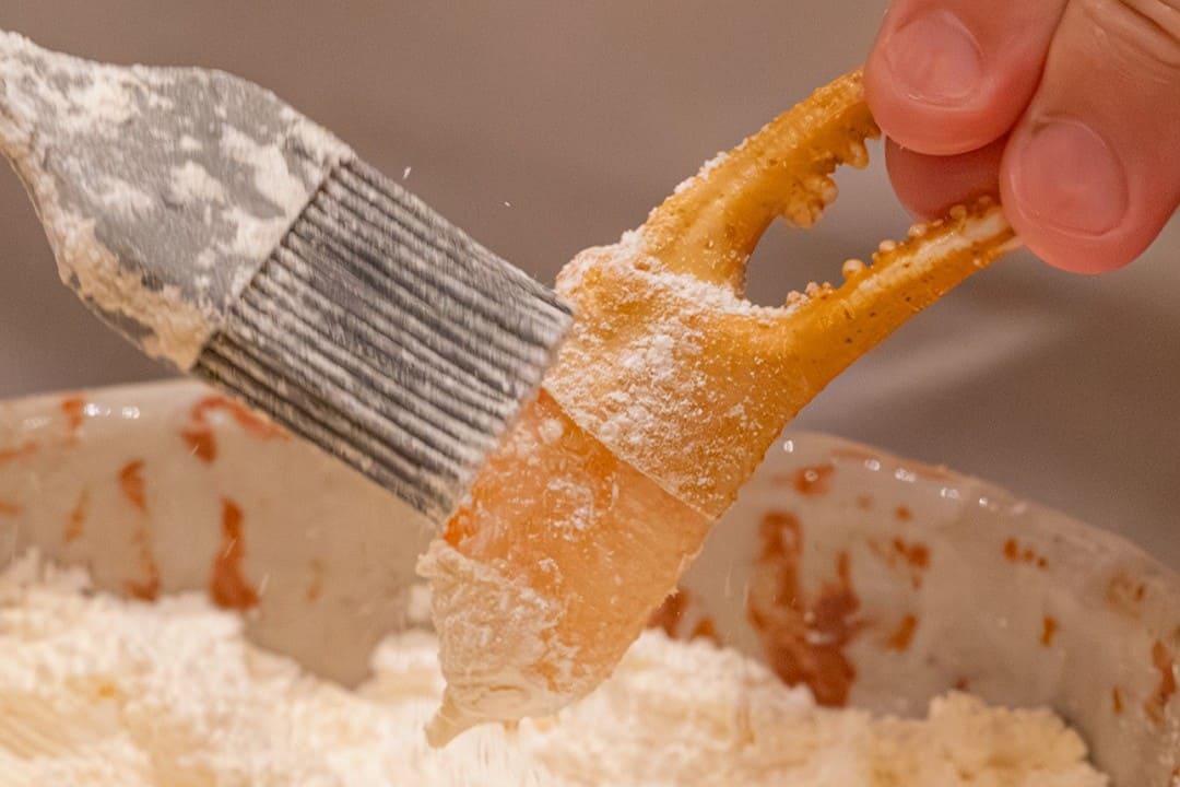 Ginza tenharu โอมากาเสะ เทมปุระ tempura omakase อาหารญี่ปุ่น