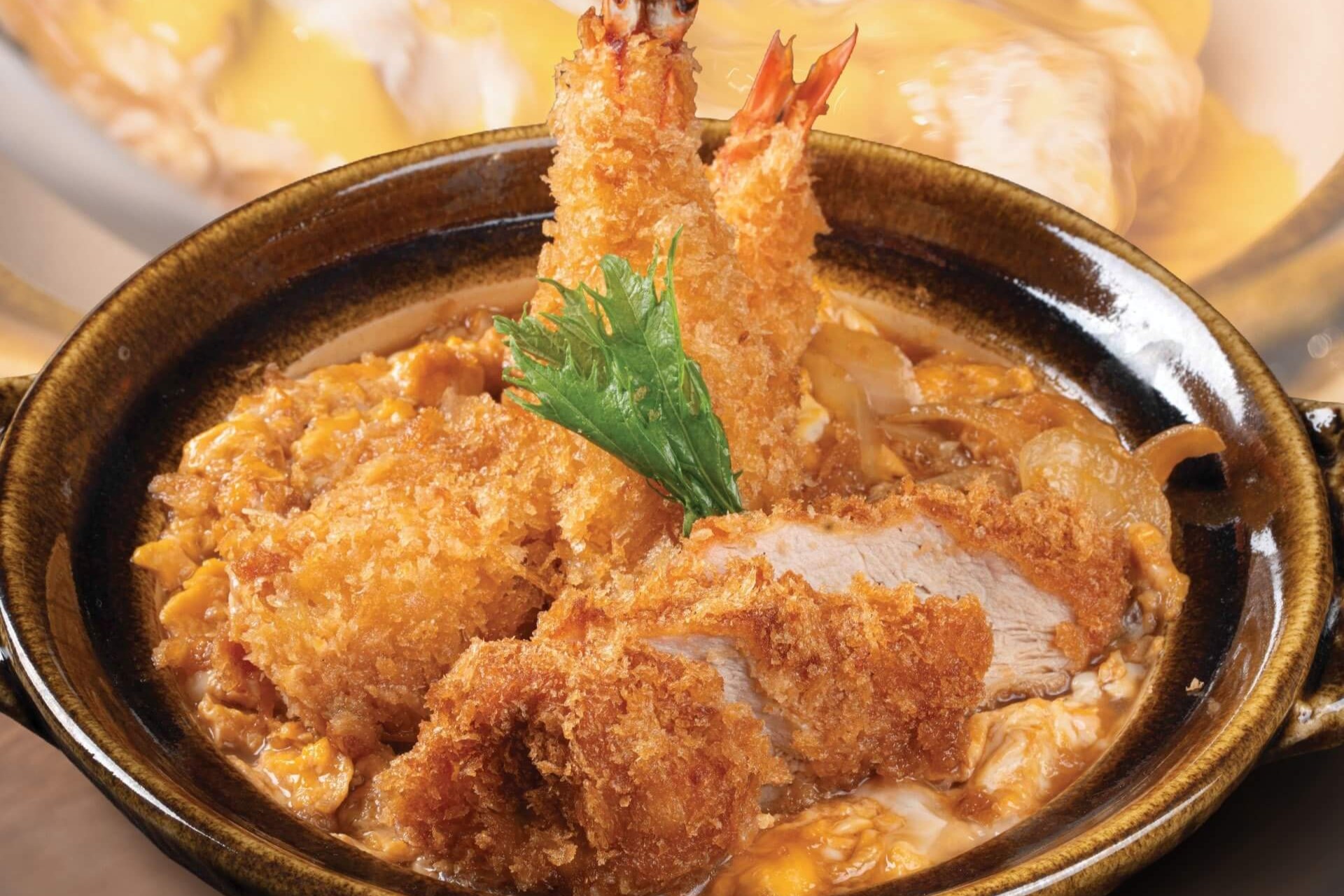 Tonkatsu Aoki ICONSIAM ทงคัตสึ อาโอกิ อาหารญี่ปุ่น ไอคอนสยาม