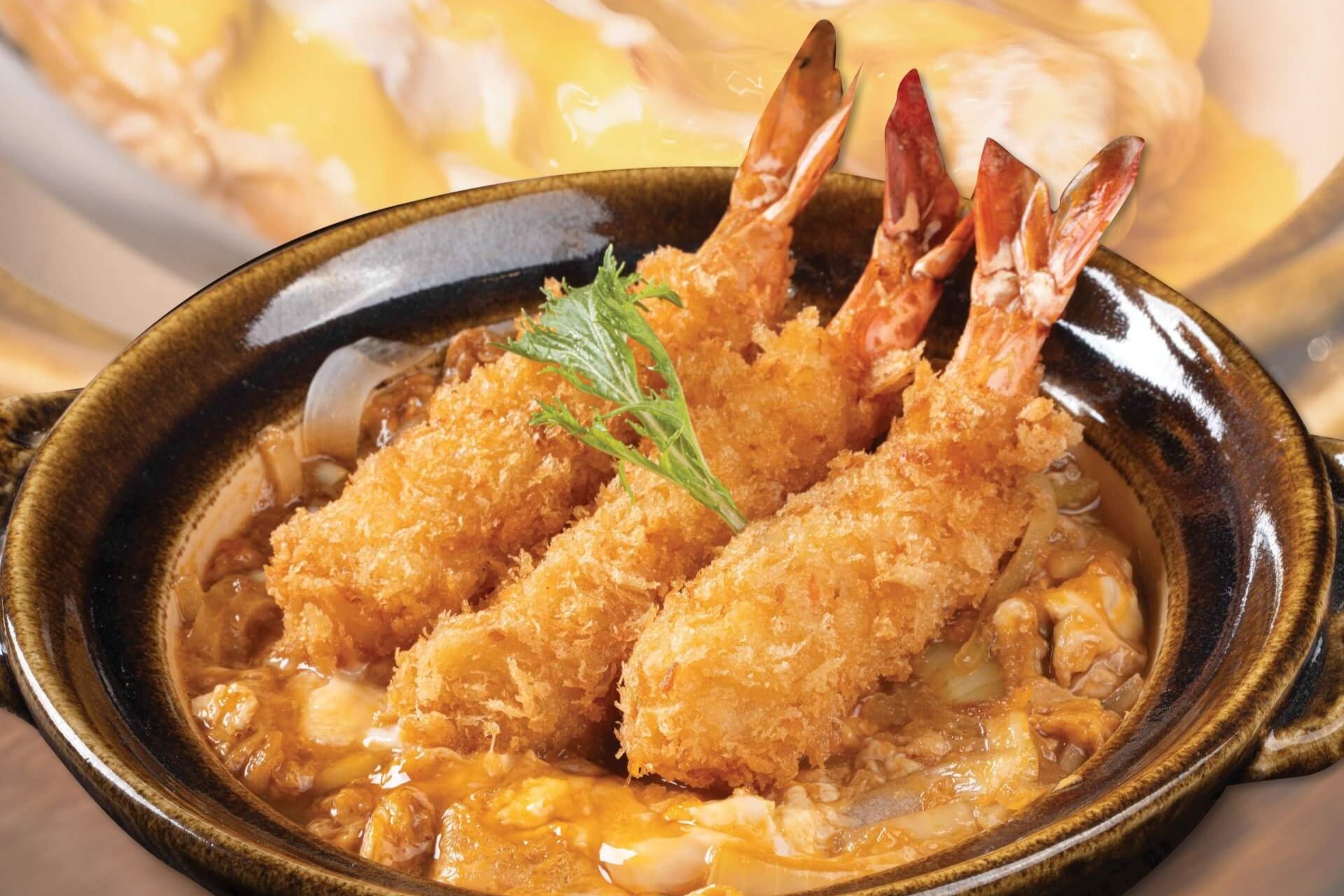 Tonkatsu Aoki ICONSIAM ทงคัตสึ อาโอกิ อาหารญี่ปุ่น ไอคอนสยาม