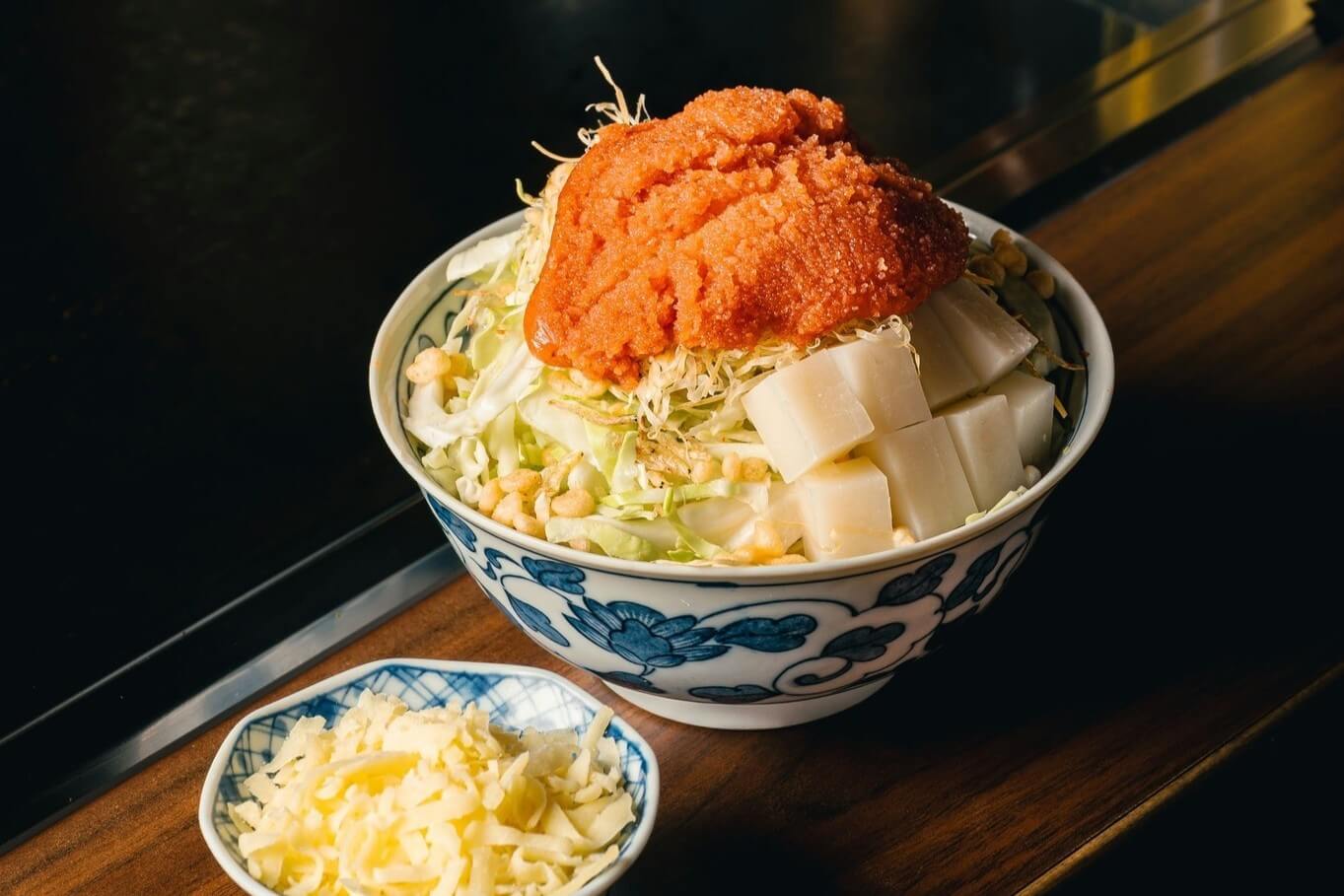 Tsukishima Monja Moheji มอนจายากิ มอนจา อาหารญี่ปุ่น วันแบ็งคอก เทปันยากิ