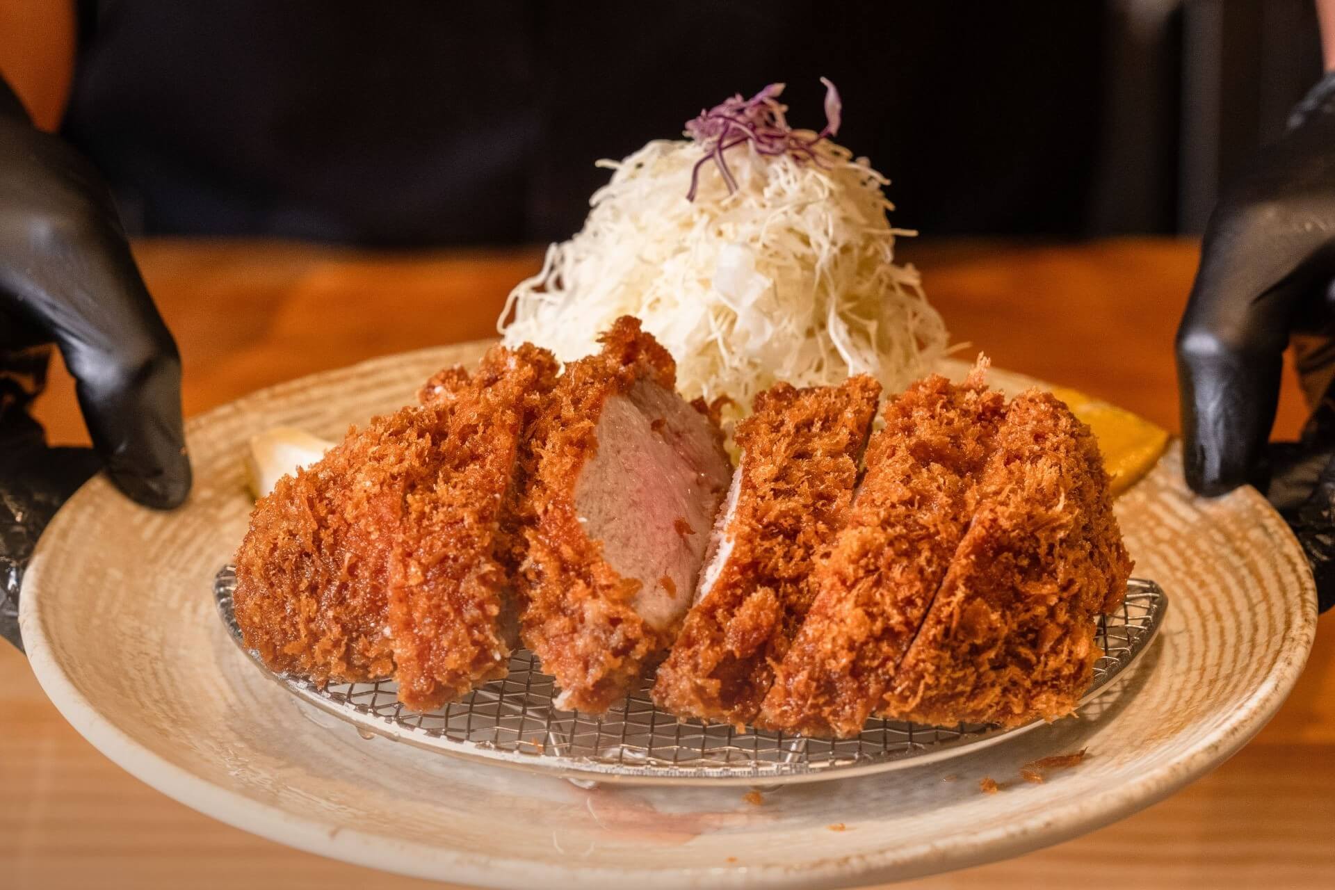 Tonkatsu Aoki ICONSIAM ทงคัตสึ อาโอกิ อาหารญี่ปุ่น ไอคอนสยาม