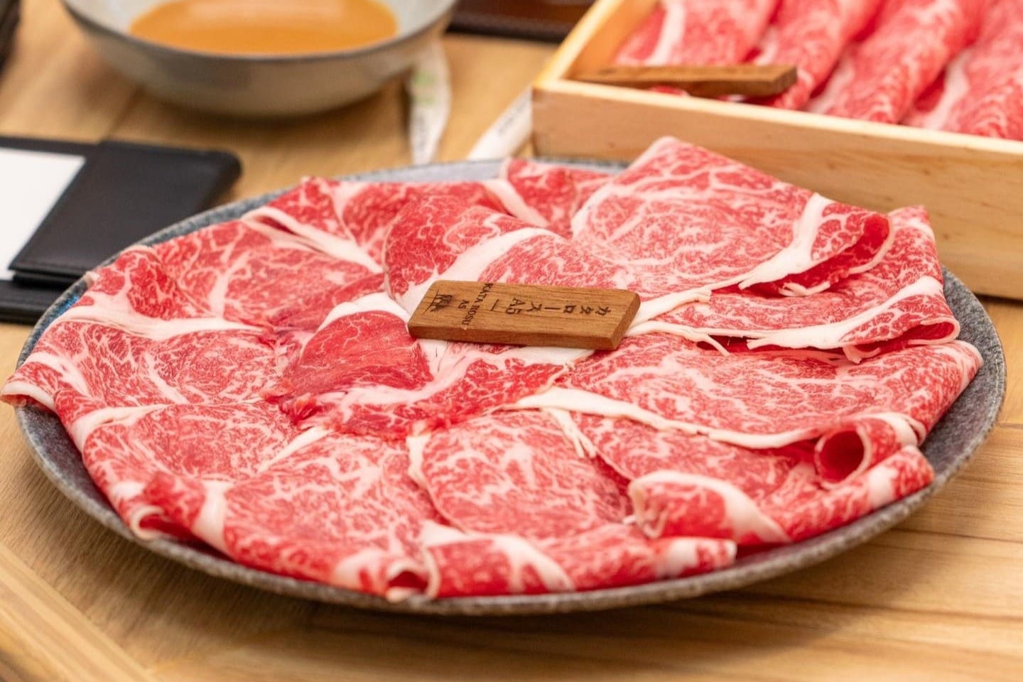 HITORI SHABU Central world ฮิโตริ ชาบู สุกี้ยากี้ เซ็นทรัลเวิลด์ อาหารญี่ปุ่น japanese food