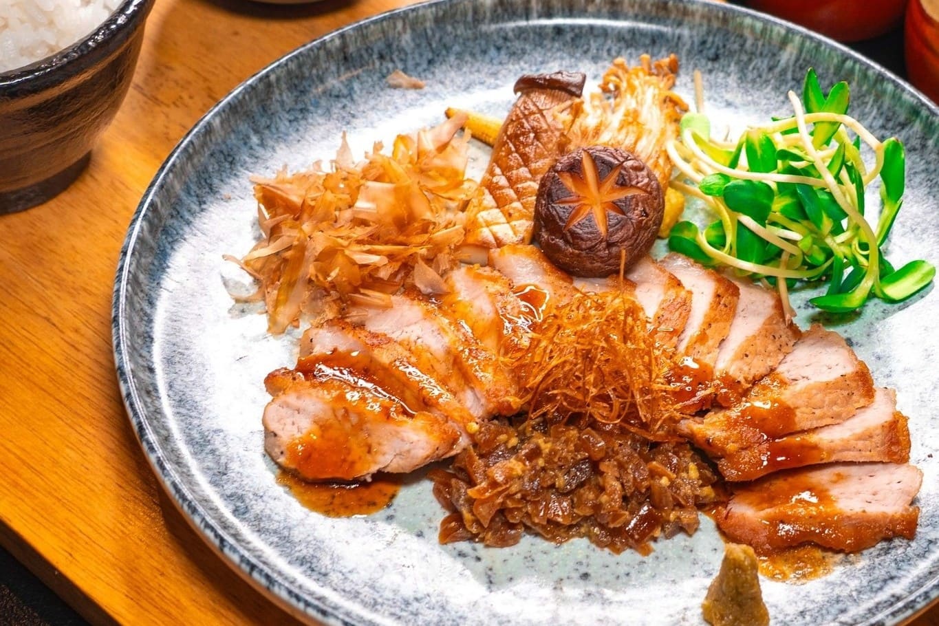 Kamui Hokkaido Dining คามุย ฮอกไกโด ไดน์นิ่ง อาหารญี่ปุ่น ร้านอาหารญี่ปุ่น japanese restaurant