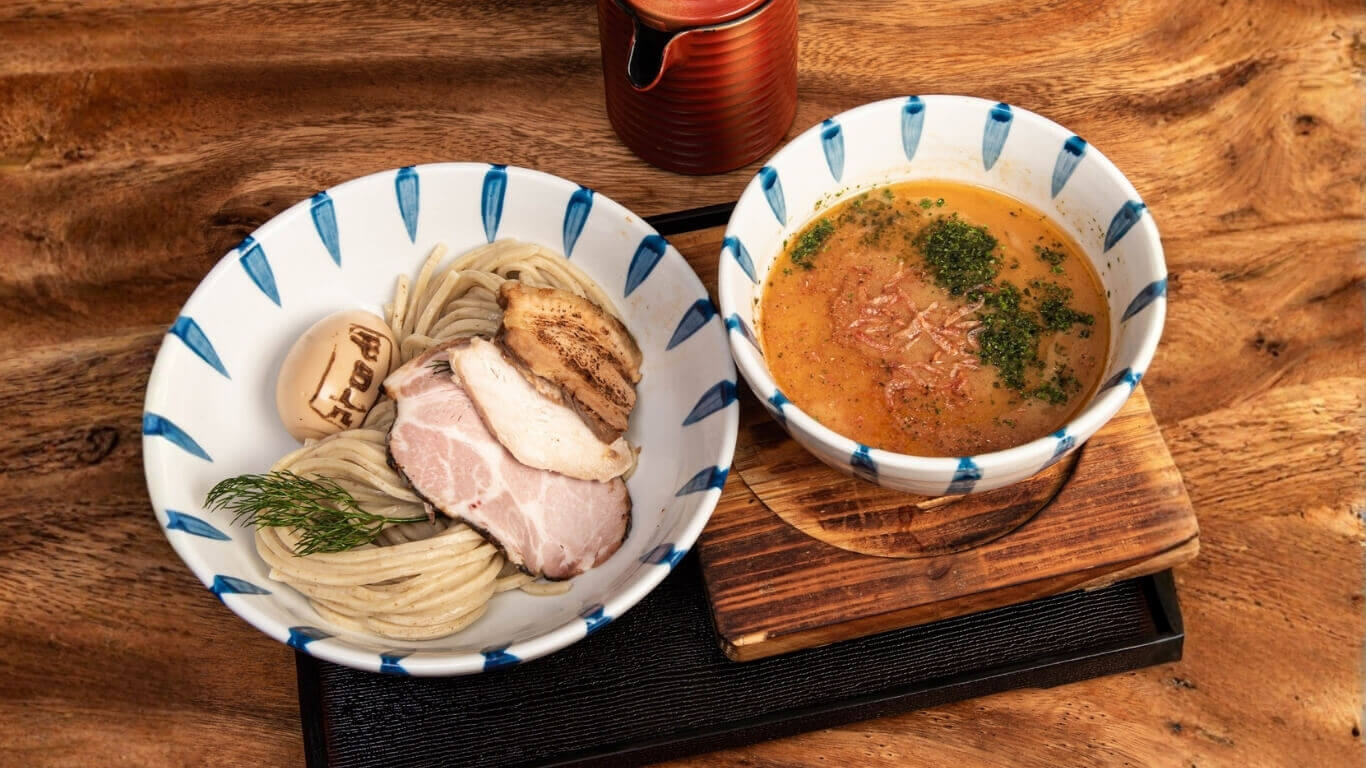 Tonchin Ramen ทงชินราเมง ราเมง อาหารญี่ปุ่น