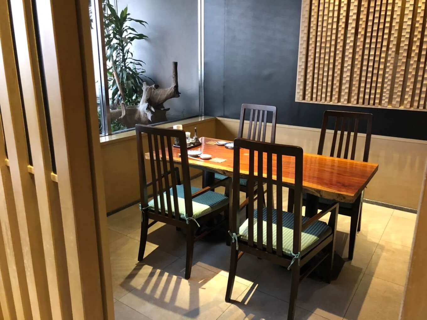 suikin ซุยคิน สีลม japanese restaurant silom ร้านอาหารญี่ปุ่น อาหารญี่ปุ่น